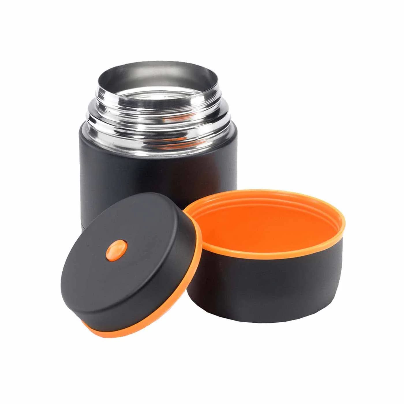 Esbit Classic Food Jug Termos 750 ml - Black