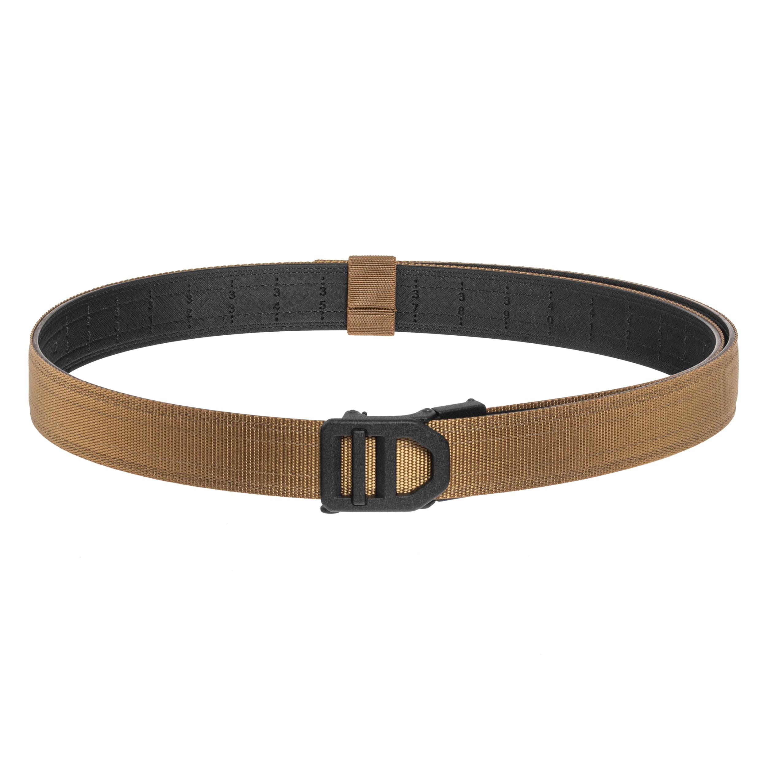 Kore Essentials Nylon Gun Belt X5 Vyö - Coyote