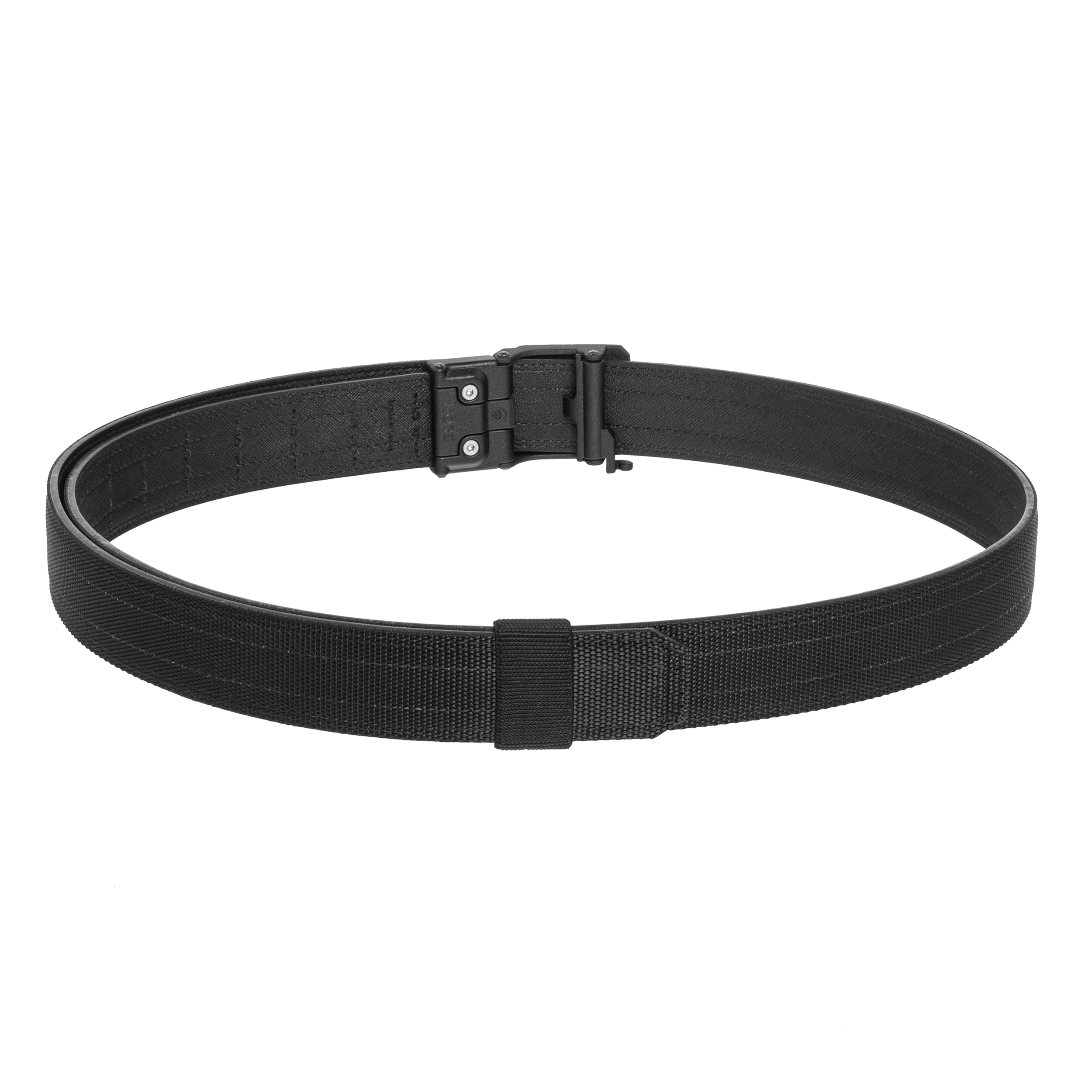 Kore Essentials Nylon Gun Belt X5 Vyö - Black