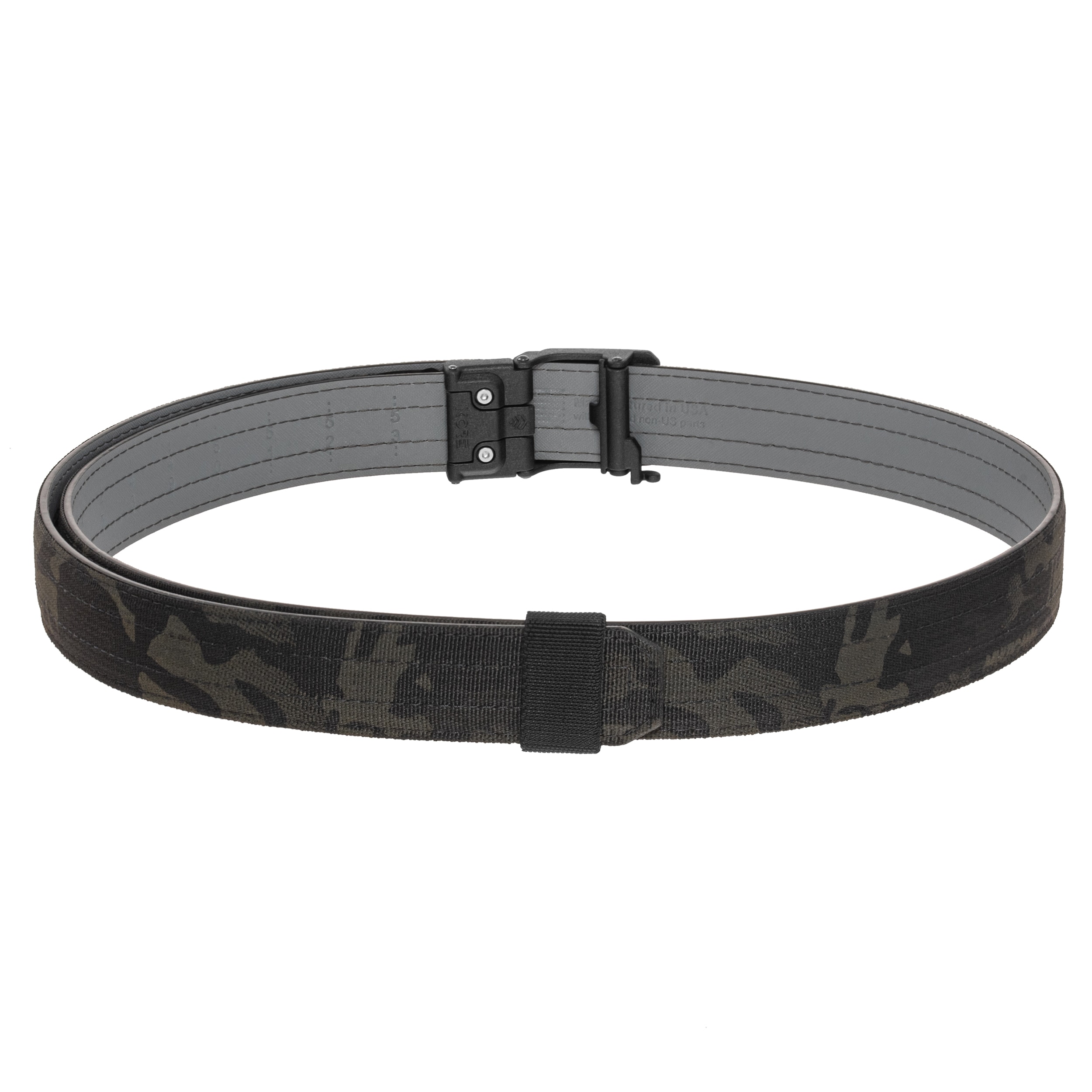 Kore Essentials Nylon Gun Belt X5 Vyö - MultiCam Black