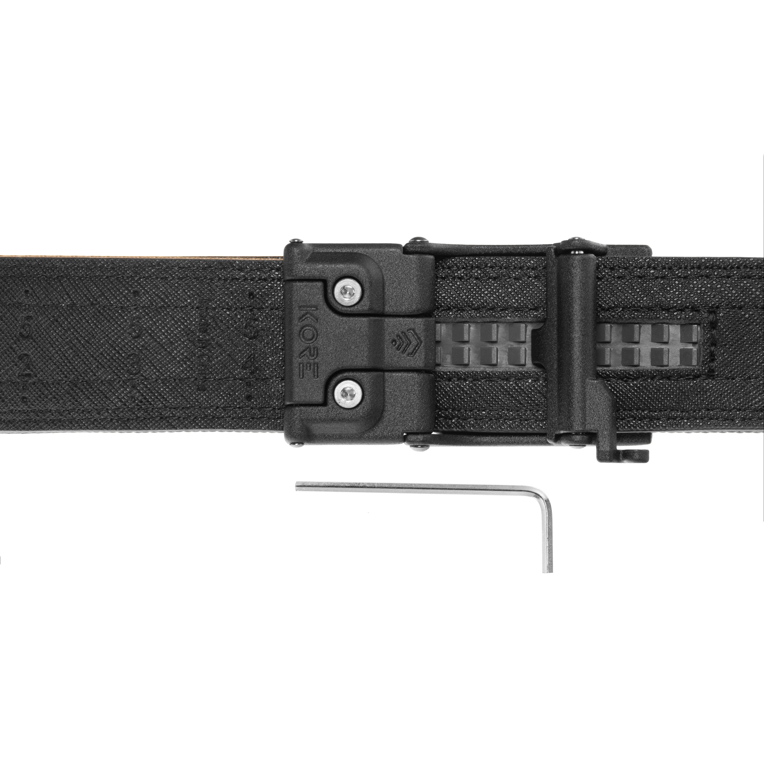Kore Essentials Nylon Gun Belt X6 - Coyote
