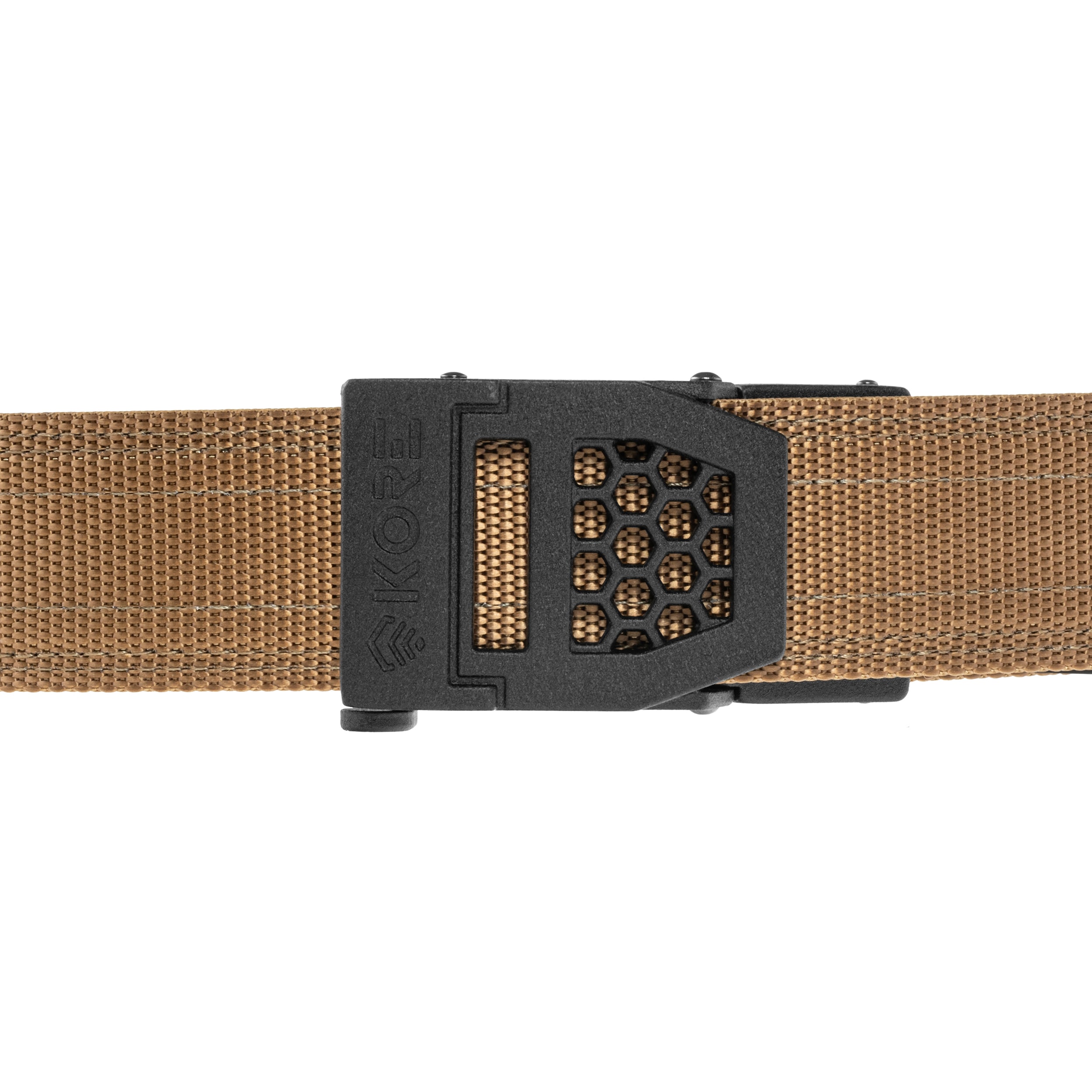 Kore Essentials Nylon Gun Belt X6 - Coyote