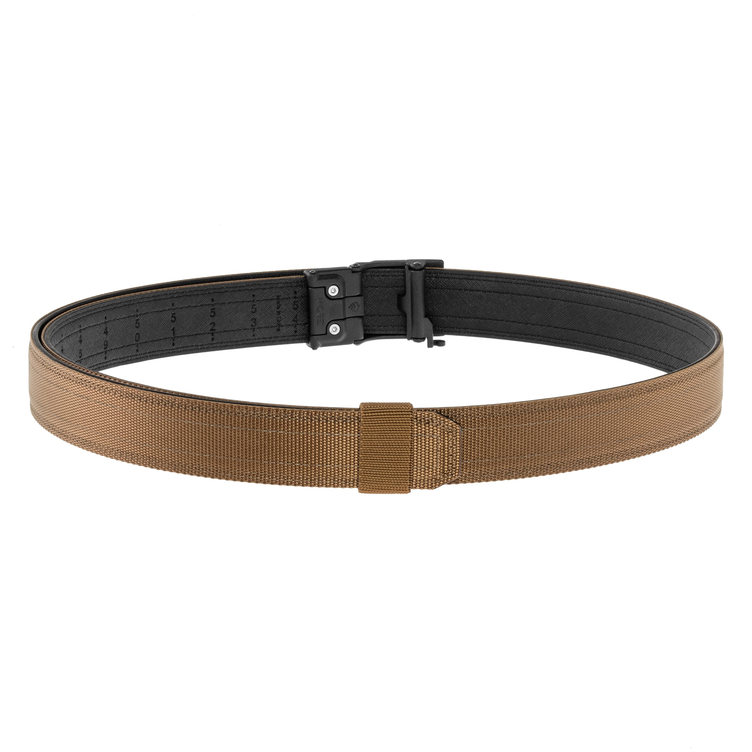 Kore Essentials Nylon Gun Belt X6 - Coyote
