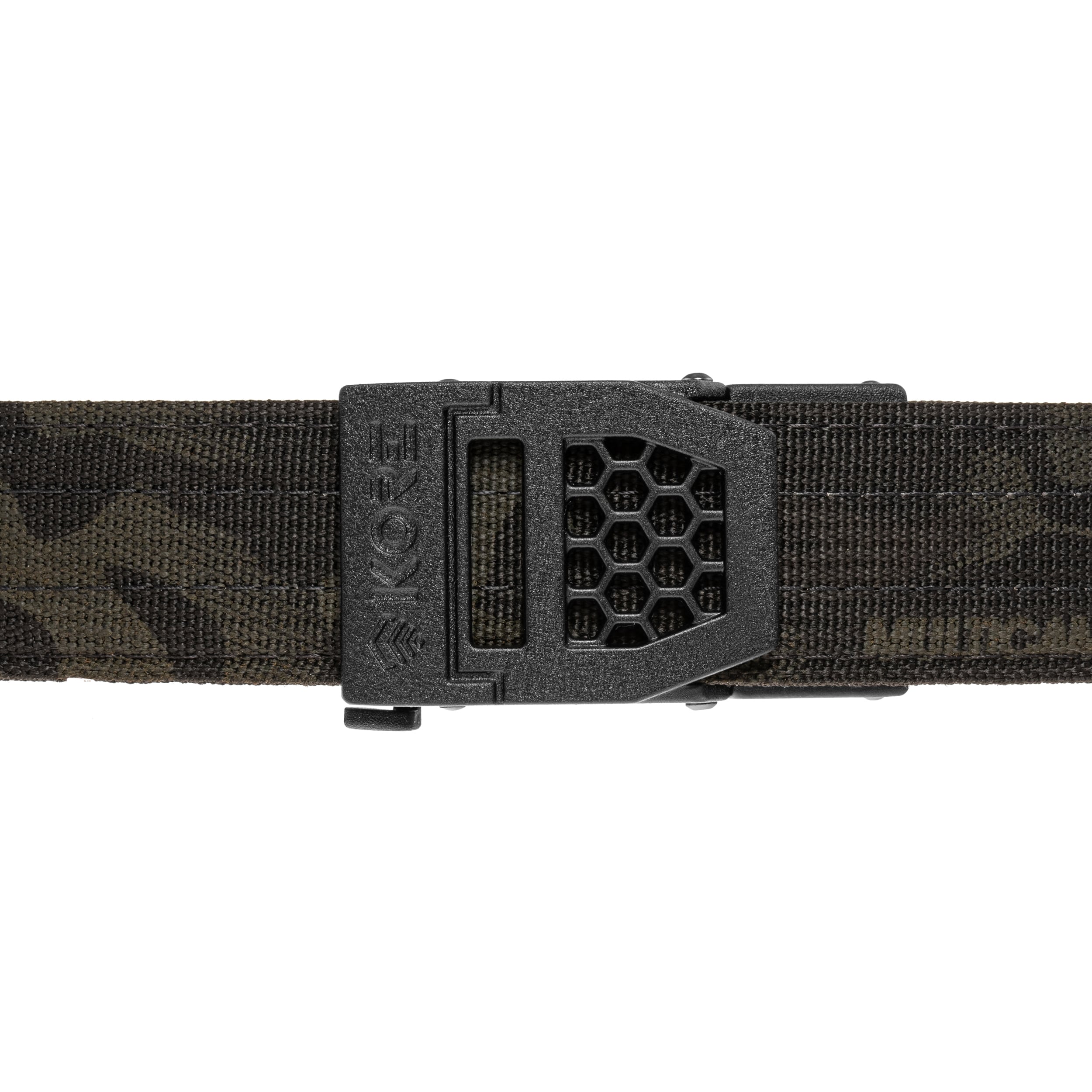 Kore Essentials Nylon Gun Belt X6 - MultiCam Black