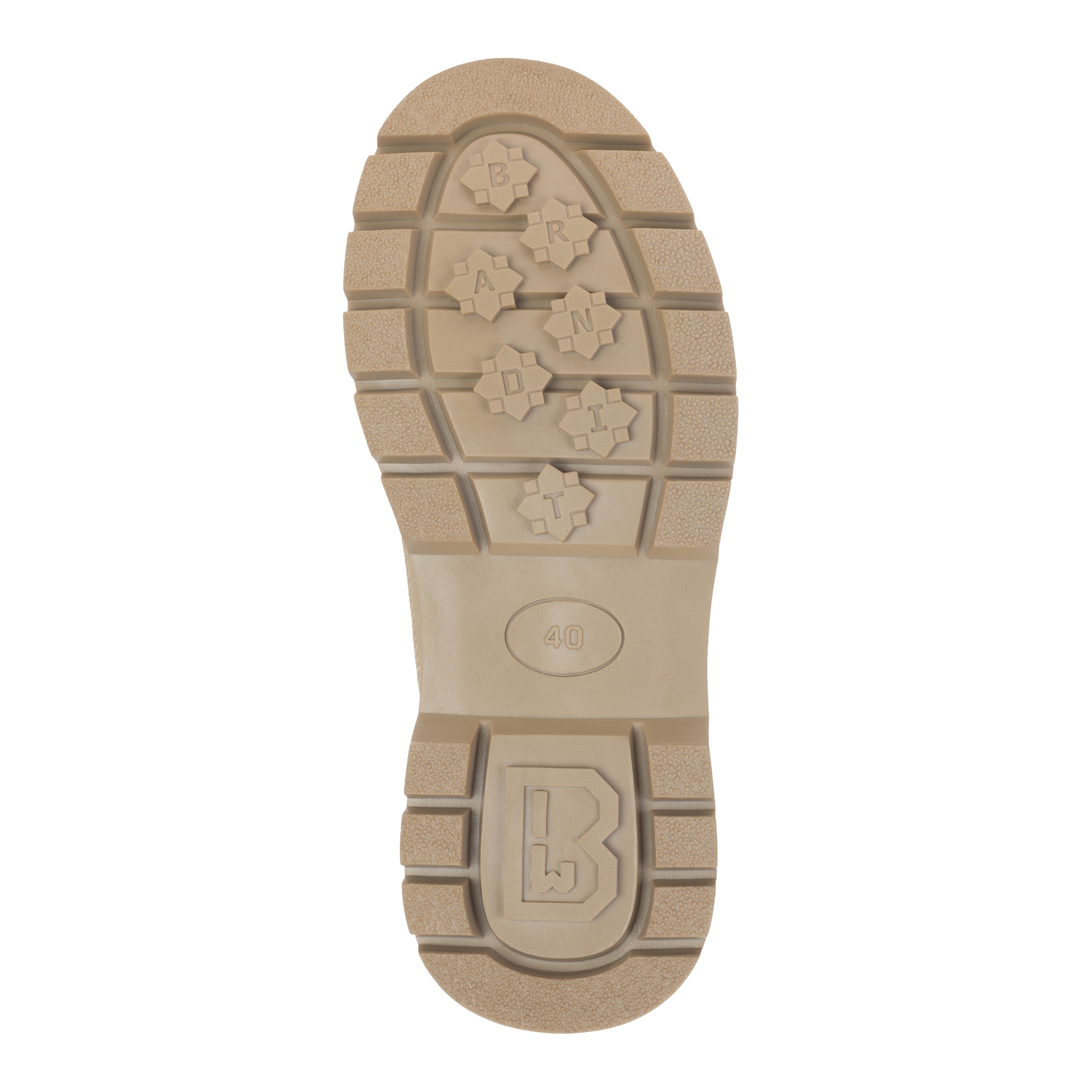 Brandit Tactical Boots Buckle Kengät - Coyote