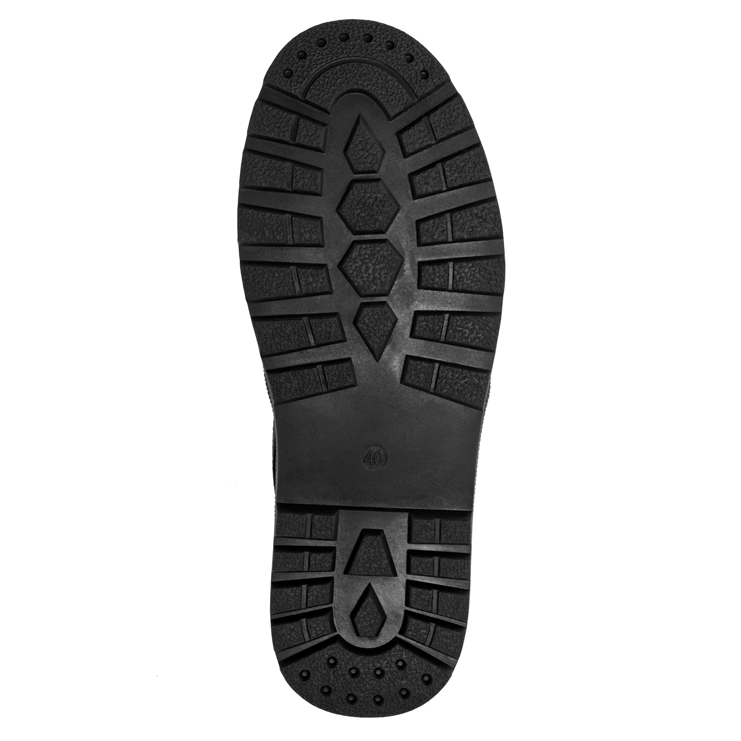 Brandit Military Canvas Sneaker High Kengät - Black