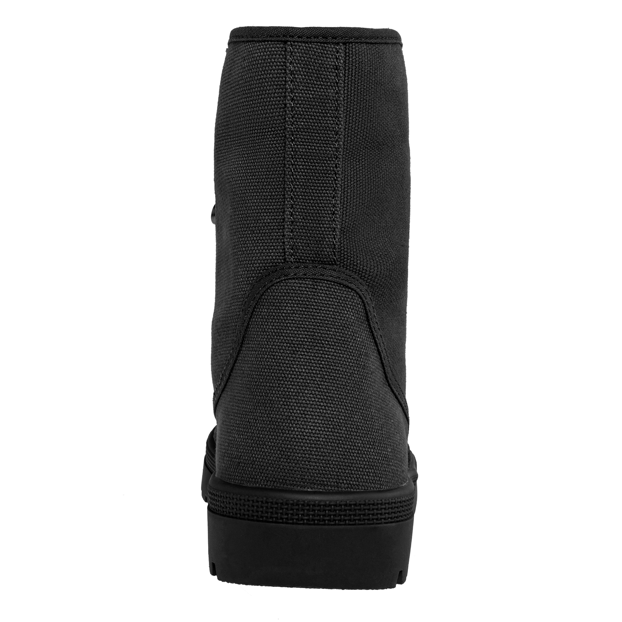 Brandit Military Canvas Sneaker High Kengät - Black