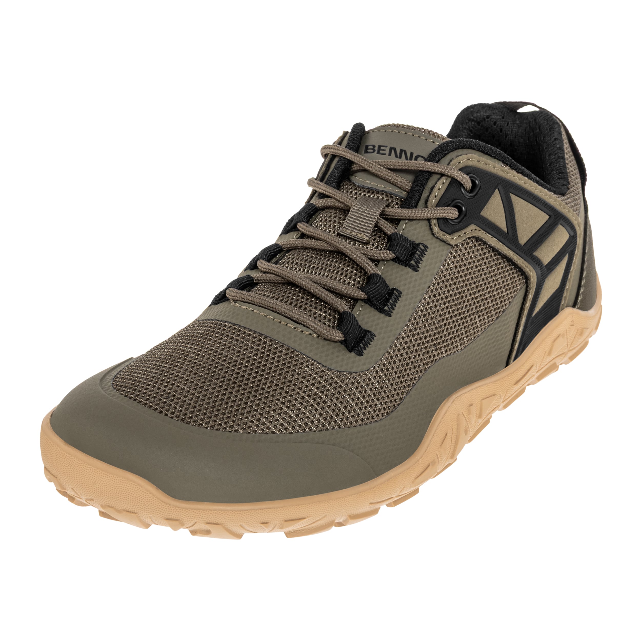 Bennon Barefoot Sport Kengät - Khaki