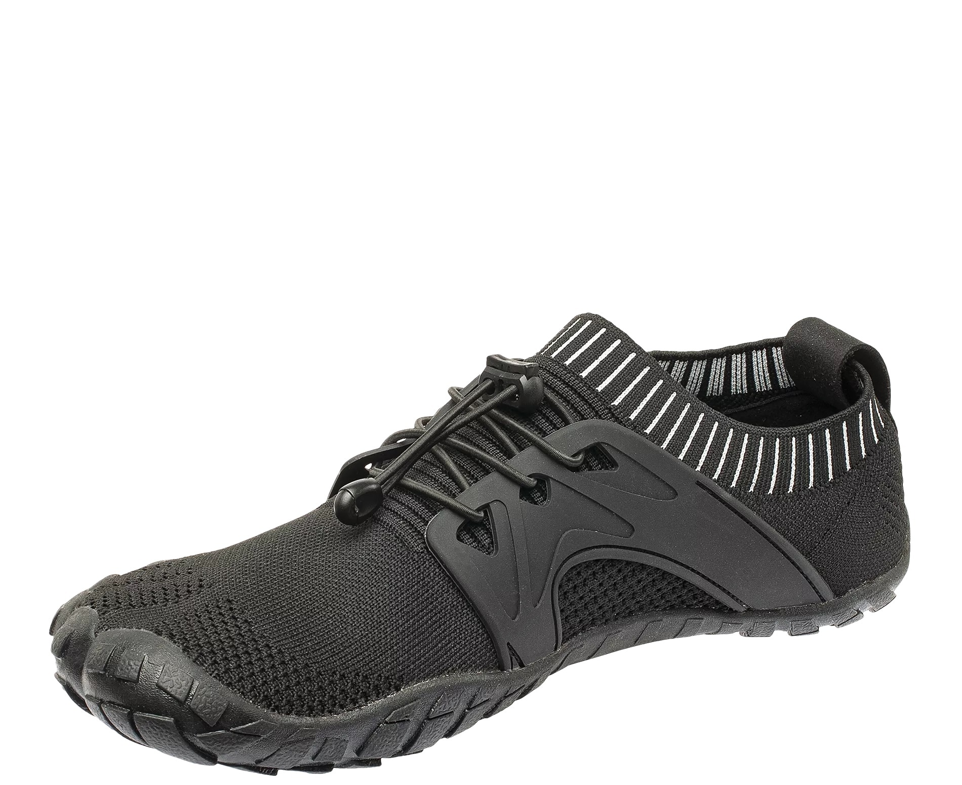 Bennon Bosky Barefoot Kengät - Black/Black