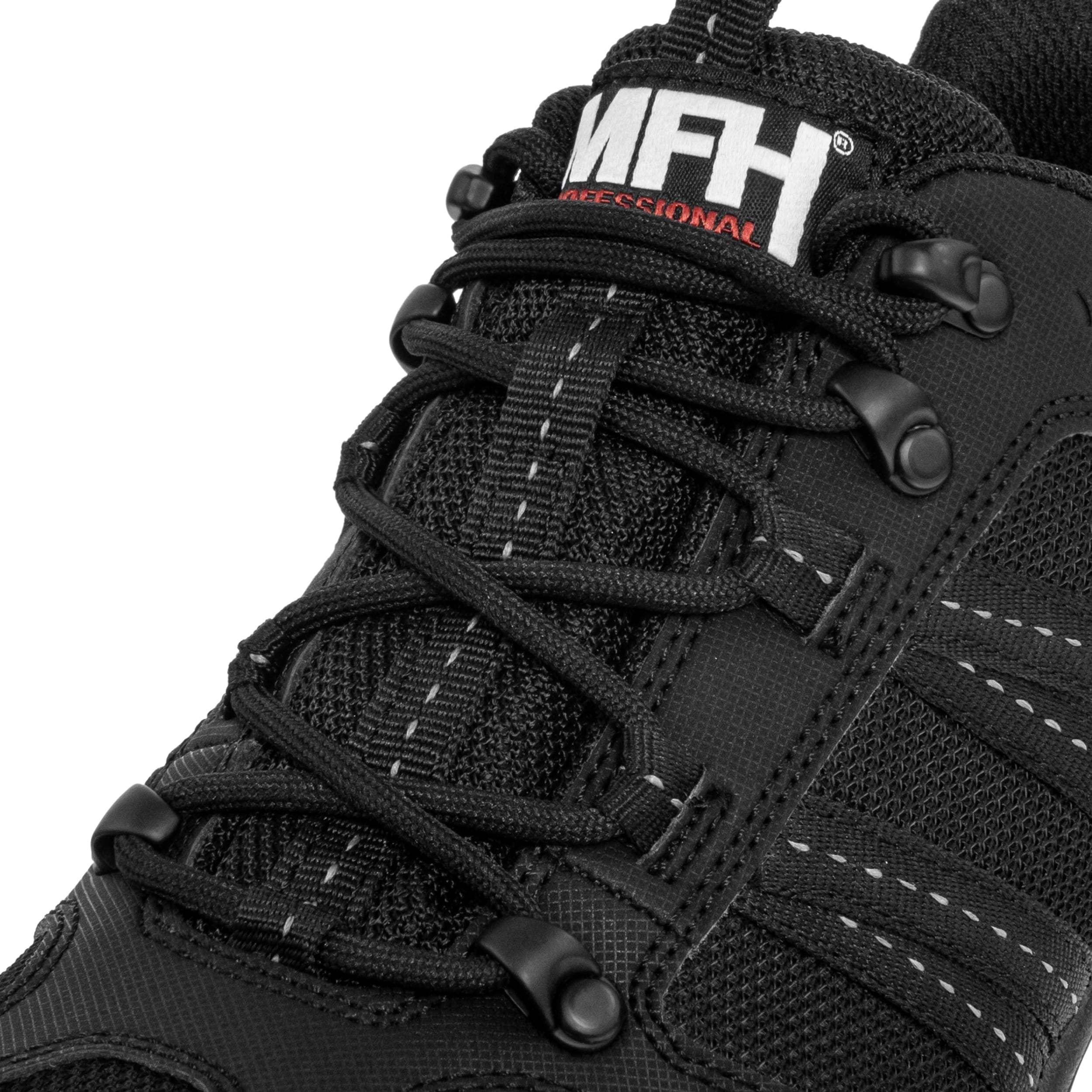 MFH Tactical Low Kengät - Black
