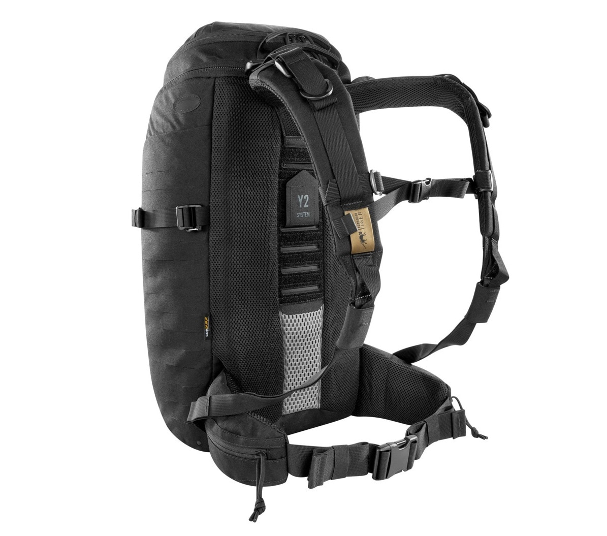 Tasmanian Tiger Modular Pack SL 30 l Reppu - Black