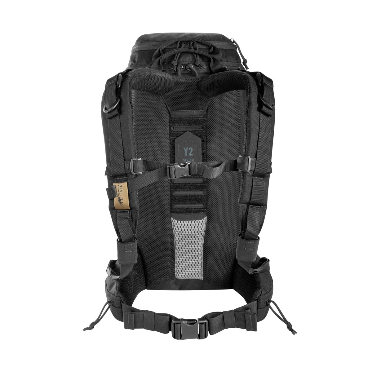 Tasmanian Tiger Modular Pack SL 30 l Reppu - Black