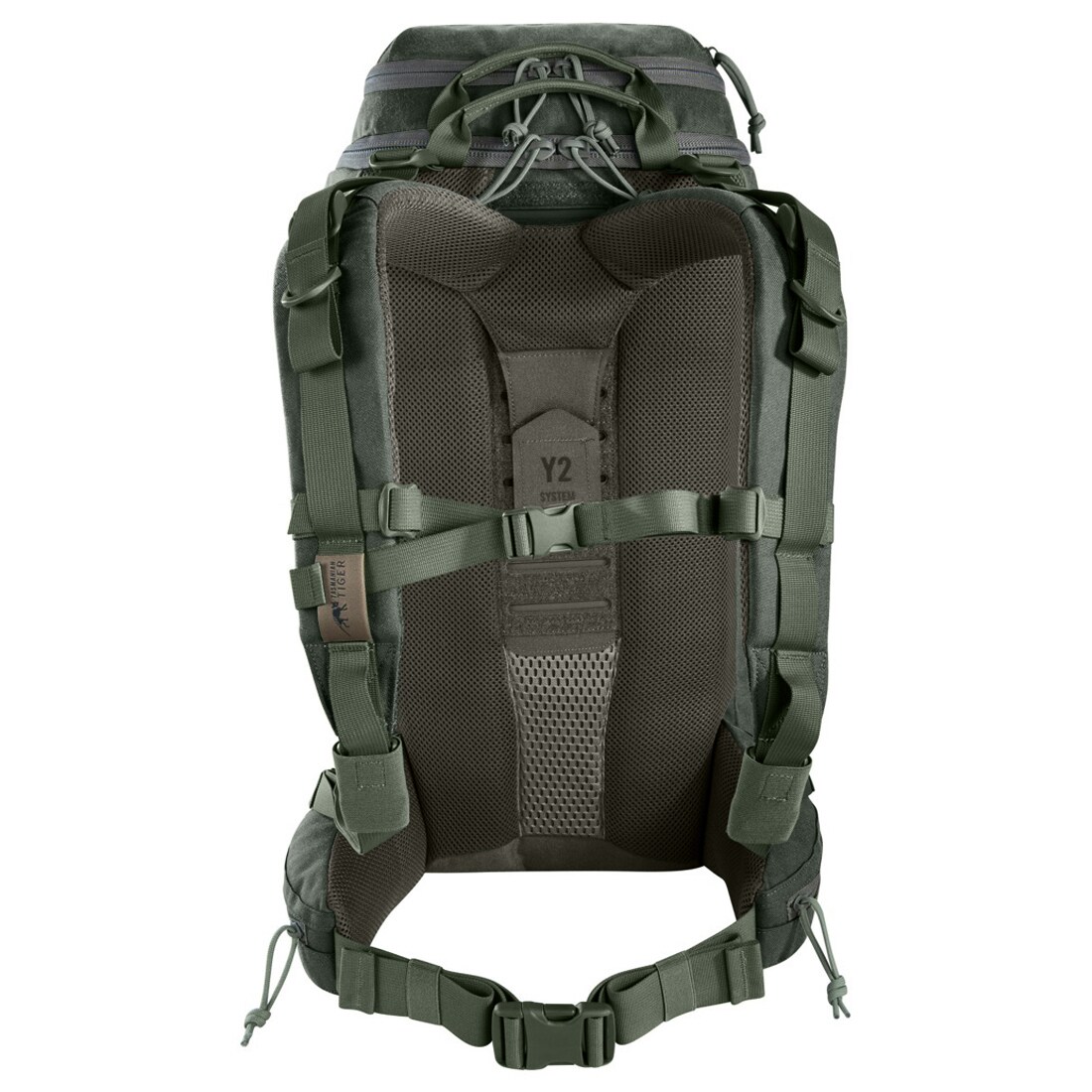 Tasmanian Tiger Modular Pack SL IRR 30 l Reppu - Stone Grey Olive