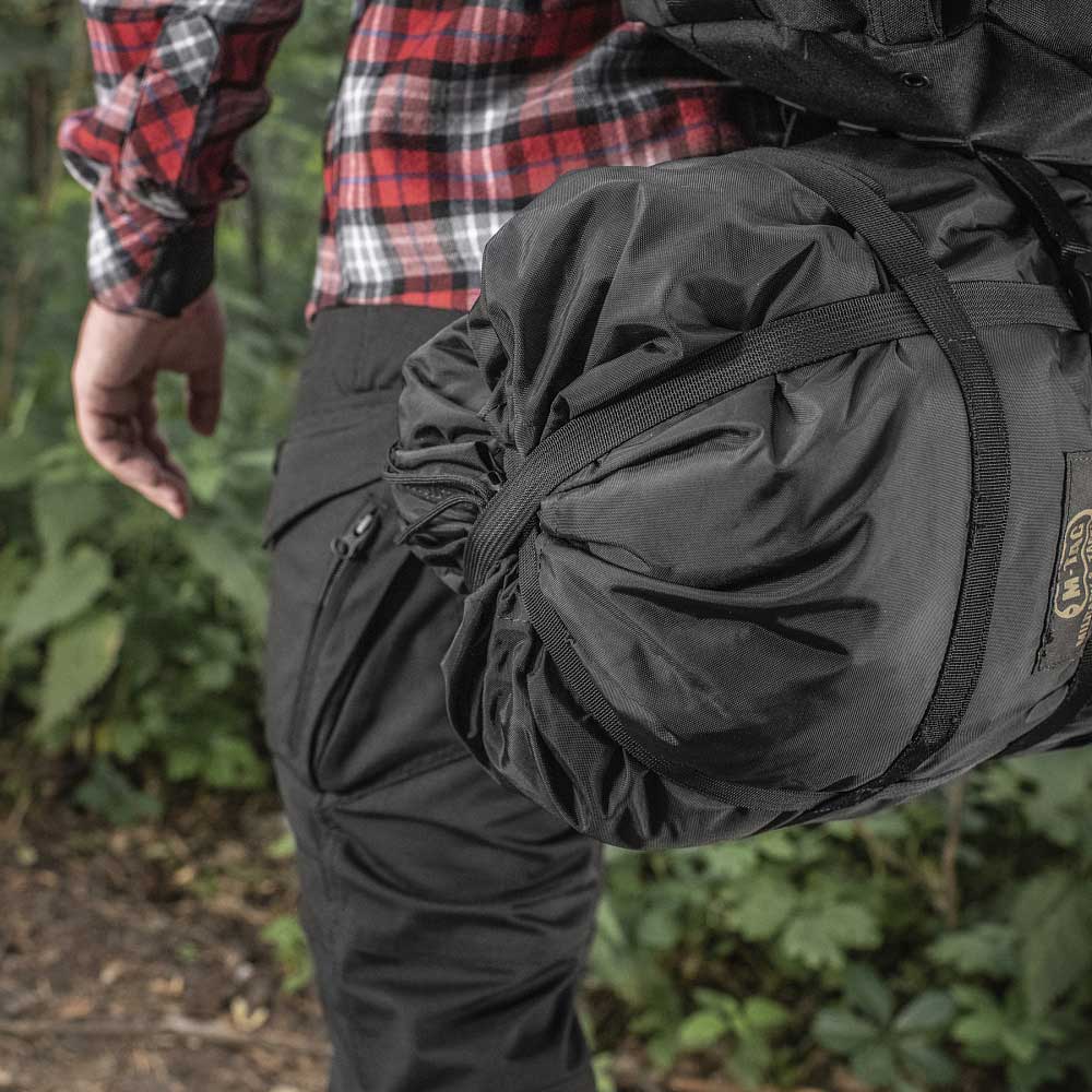 M-Tac XL Kompressiopussi - Black
