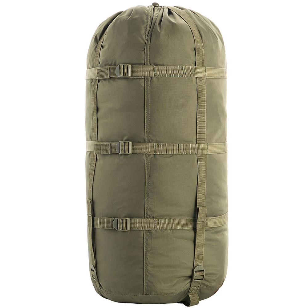 M-Tac XL Kompressiopussi - Olive