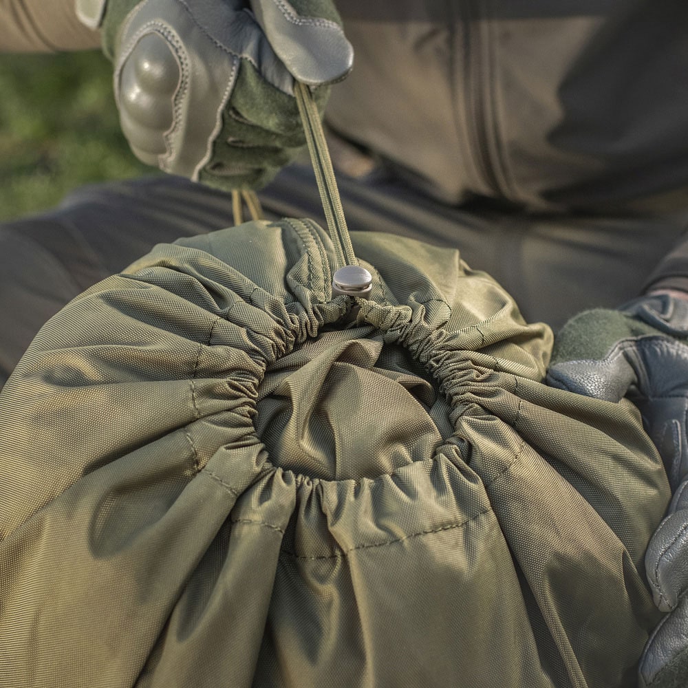 M-Tac XL Kompressiopussi - Olive