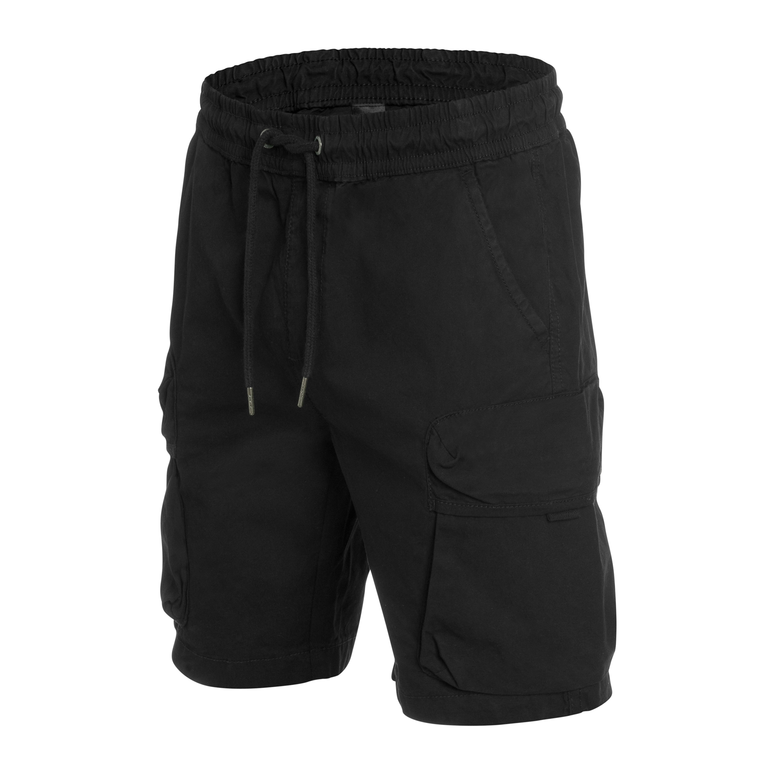 Alpha Industries Division Shortsit - Black
