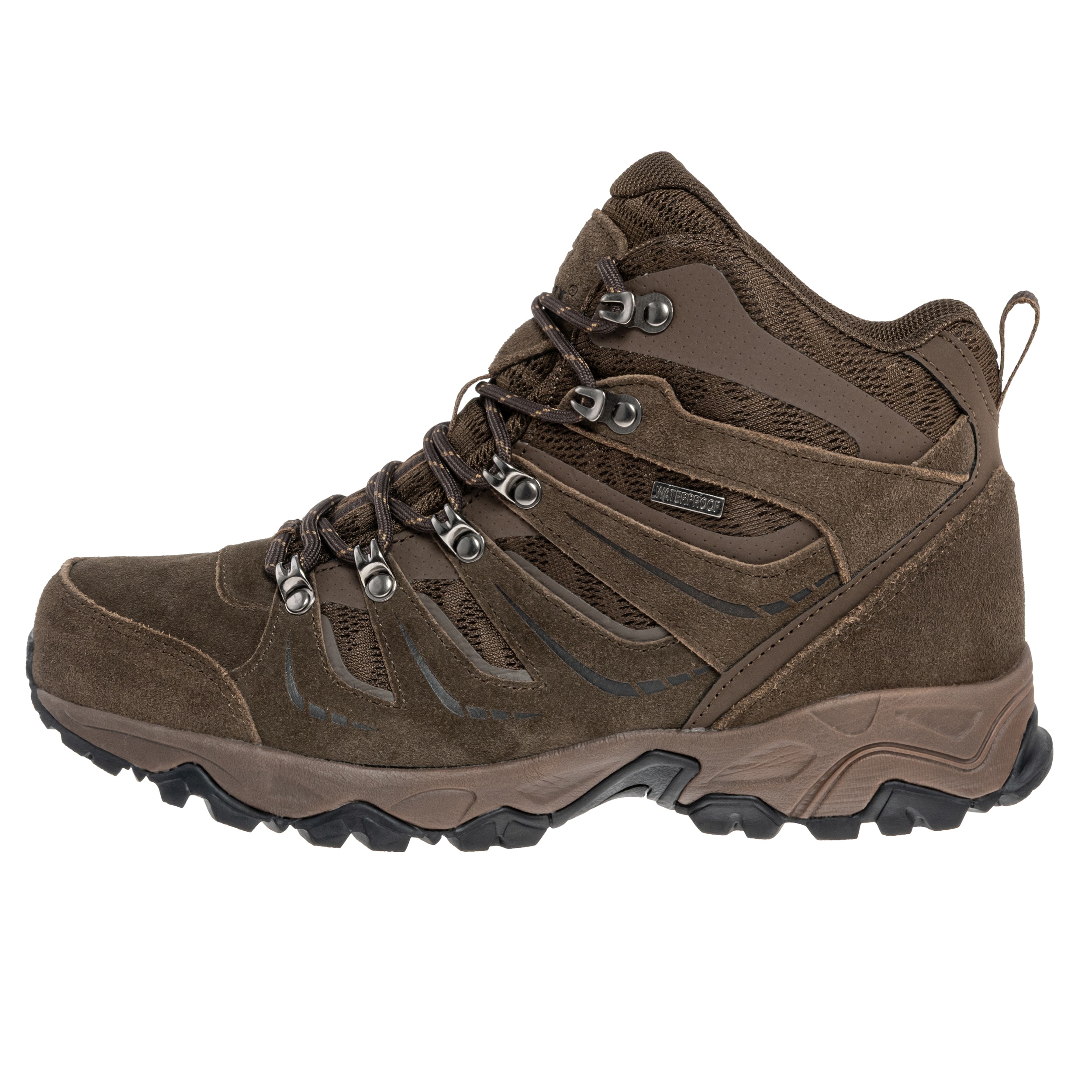 MFH Assault 5.0 Kengät - Brown
