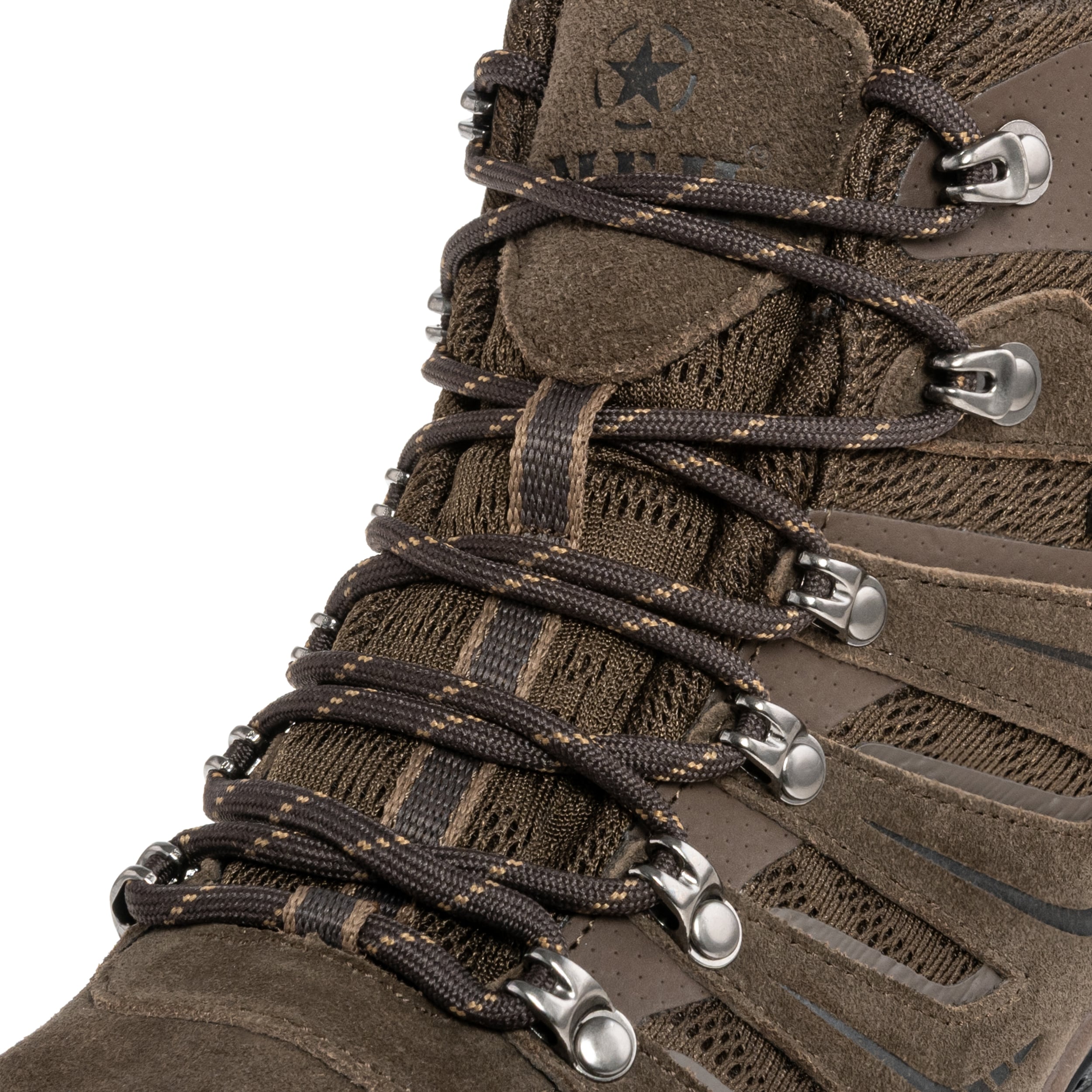 MFH Assault 5.0 Kengät - Brown
