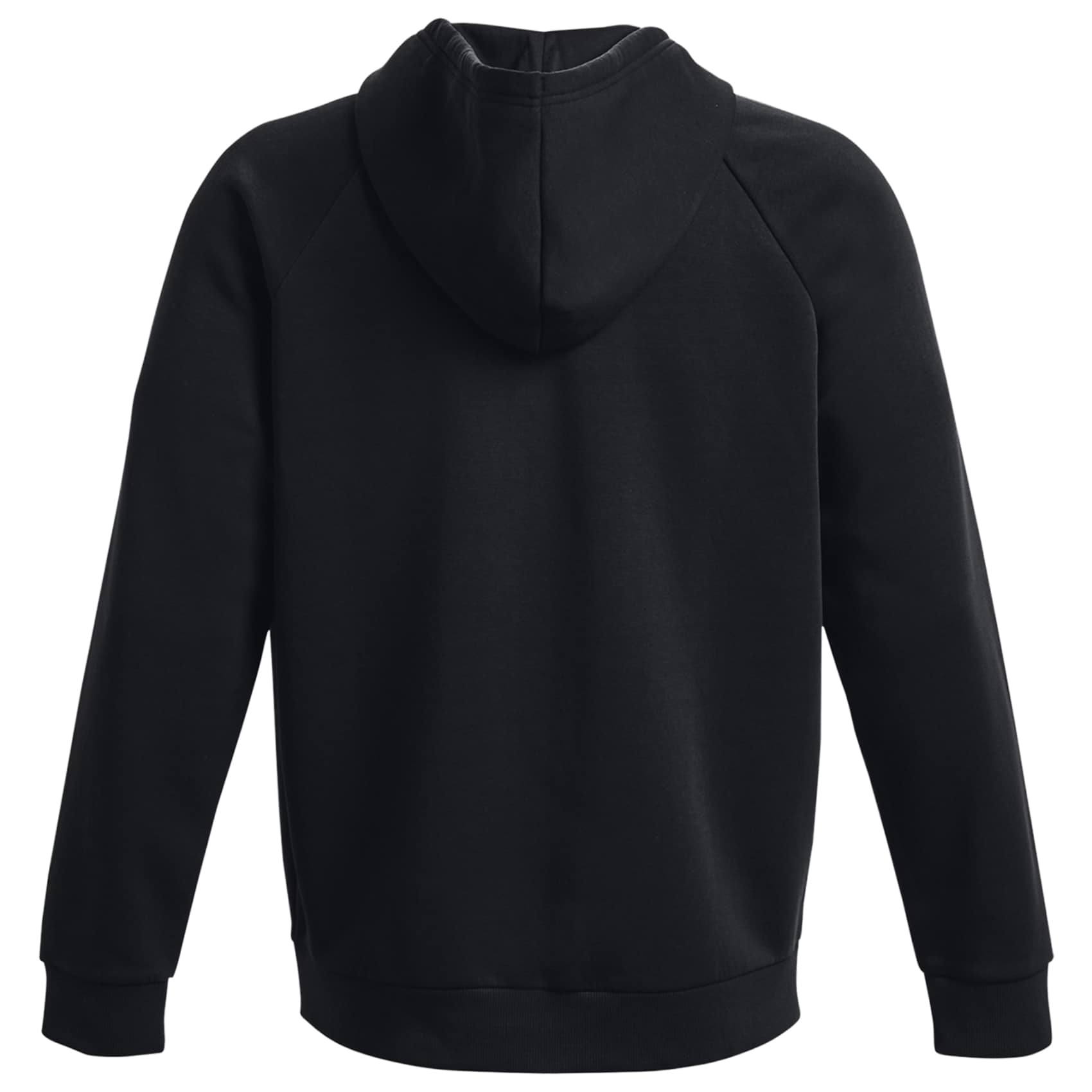 Under Armour Rival Fleece Full-Zip Huppari - Black