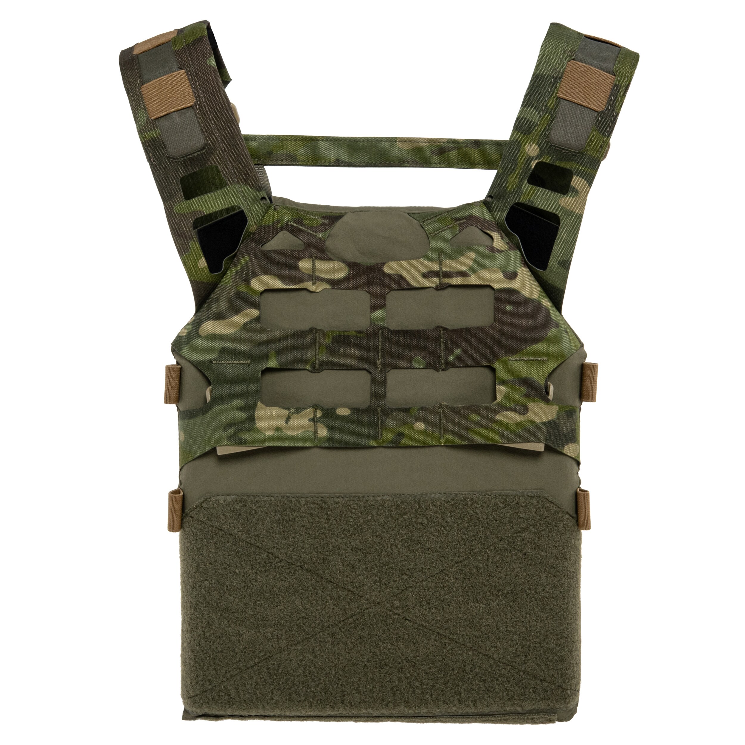 Direct Action Bearcat Ultralight Plate Carrier - MultiCam Tropic
