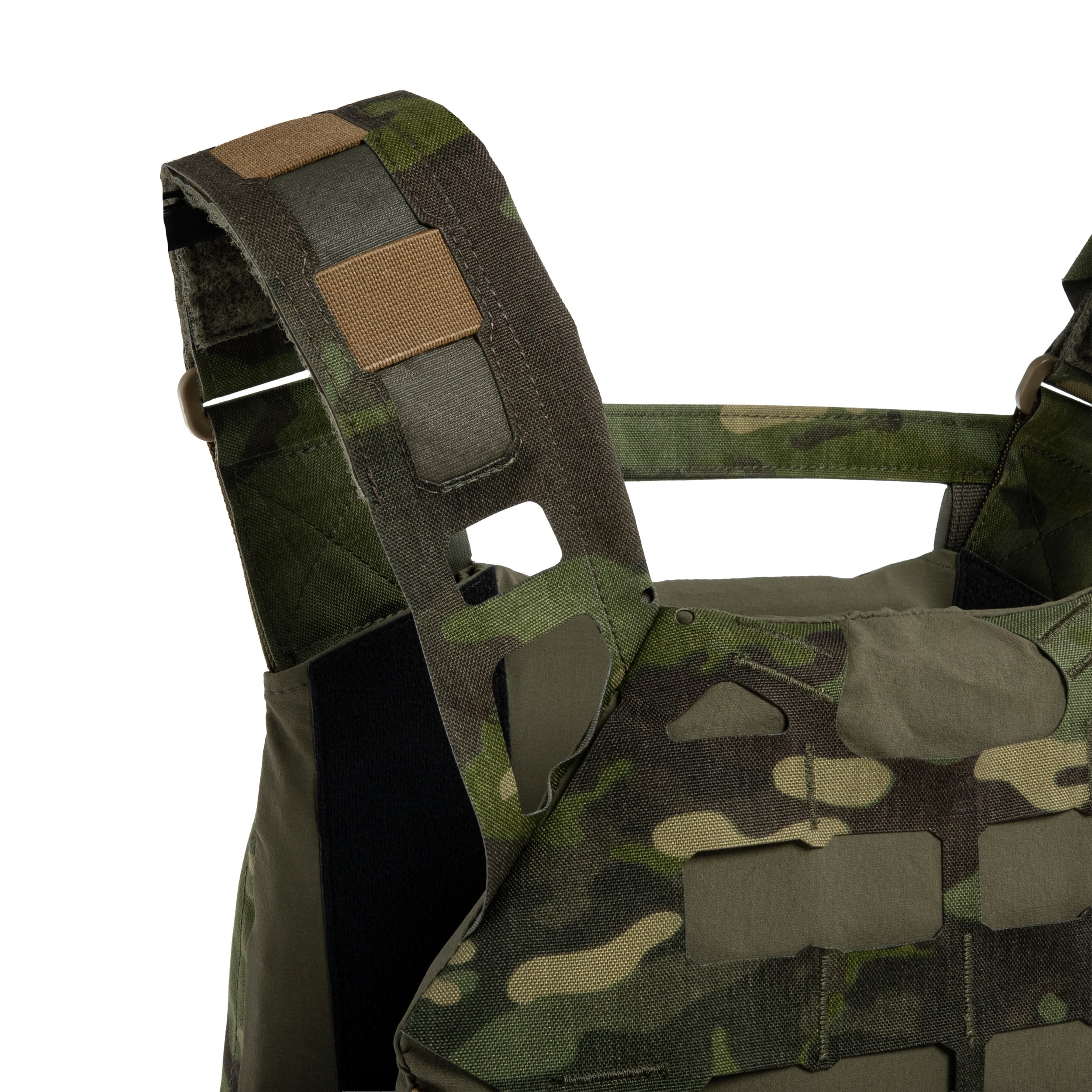 Direct Action Bearcat Ultralight Plate Carrier - MultiCam Tropic