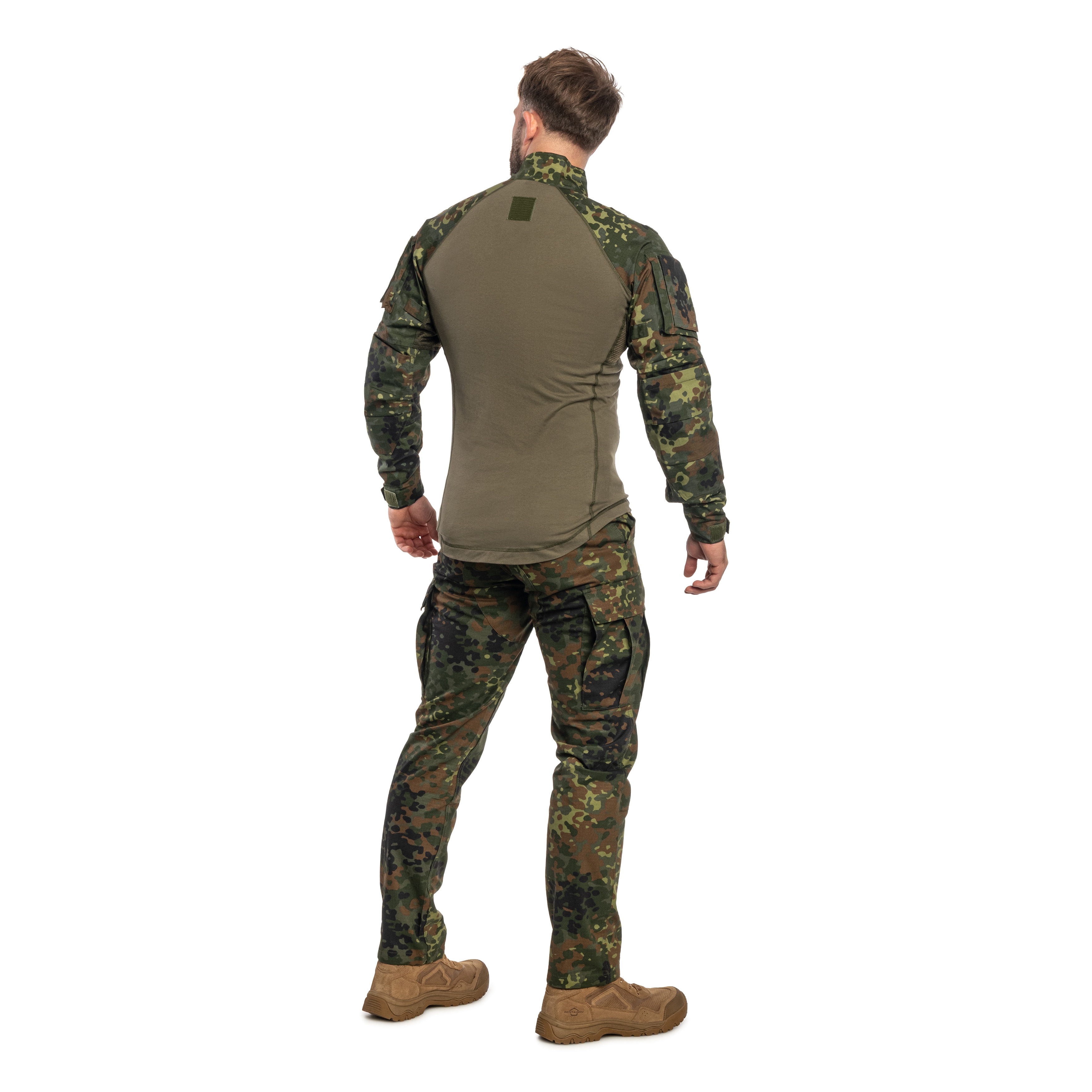 Mil-Tec Tactical Field 2.0 Takki - Flecktarn