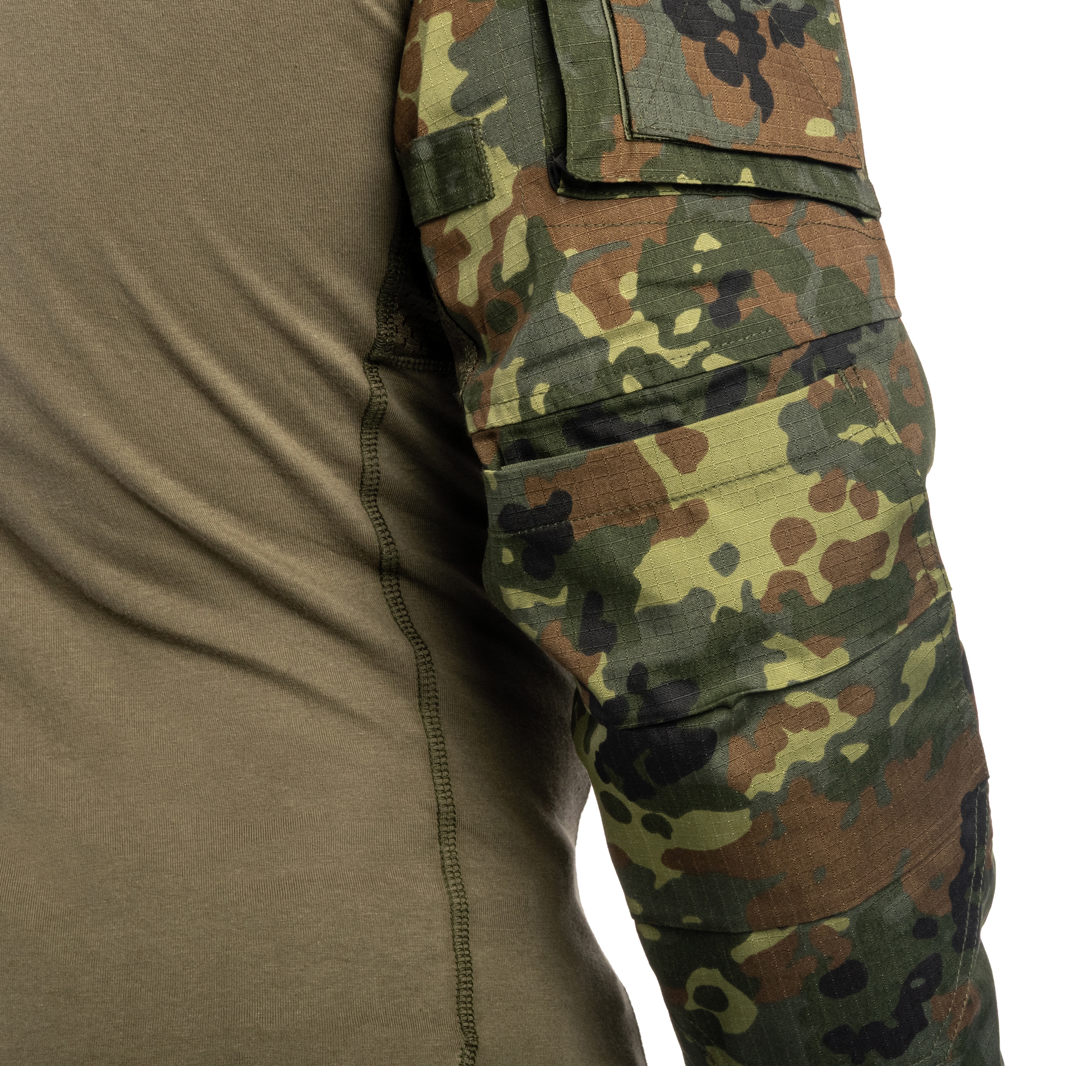 Mil-Tec Tactical Field 2.0 Takki - Flecktarn
