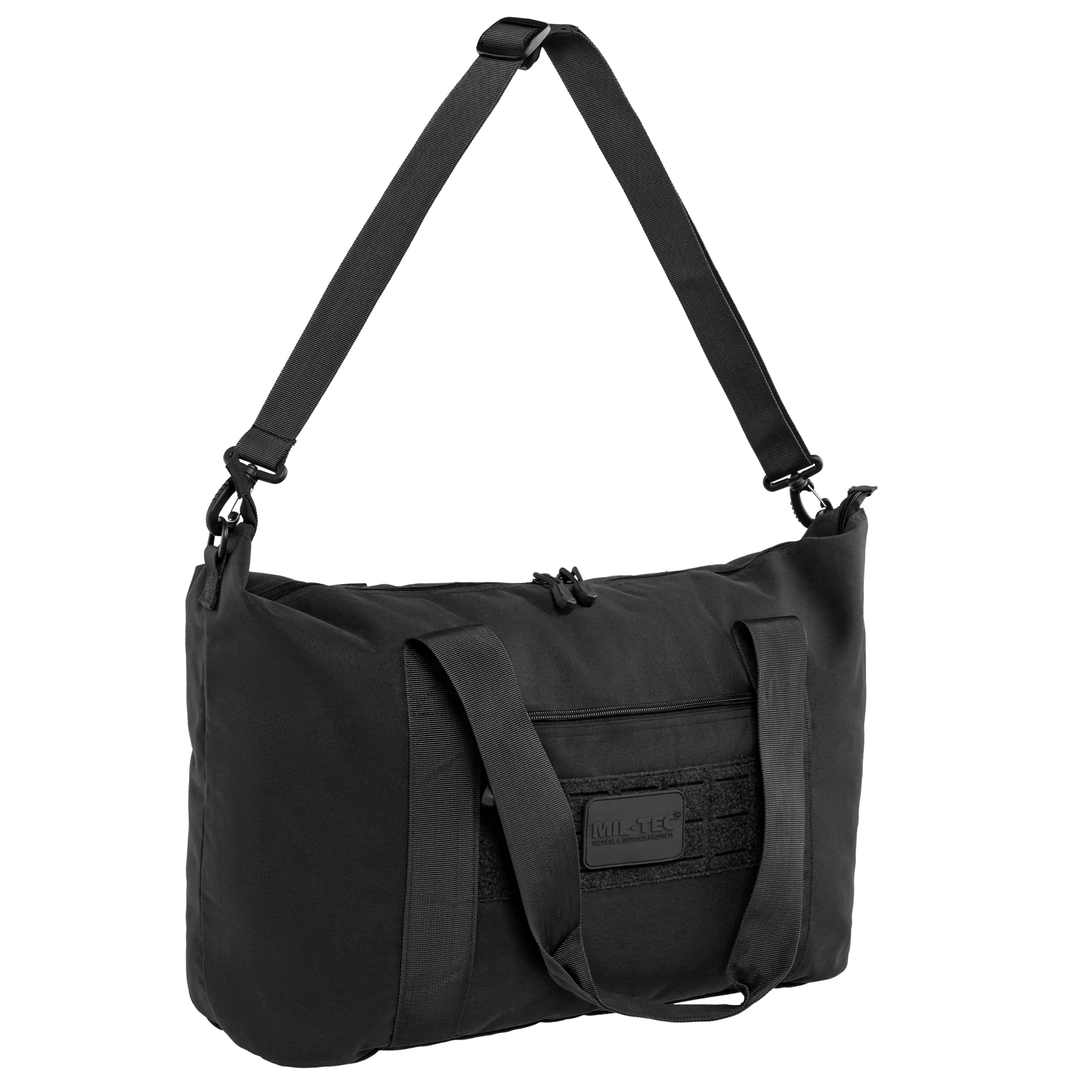 Mil-Tec Tactical Weekender Laukku - Black