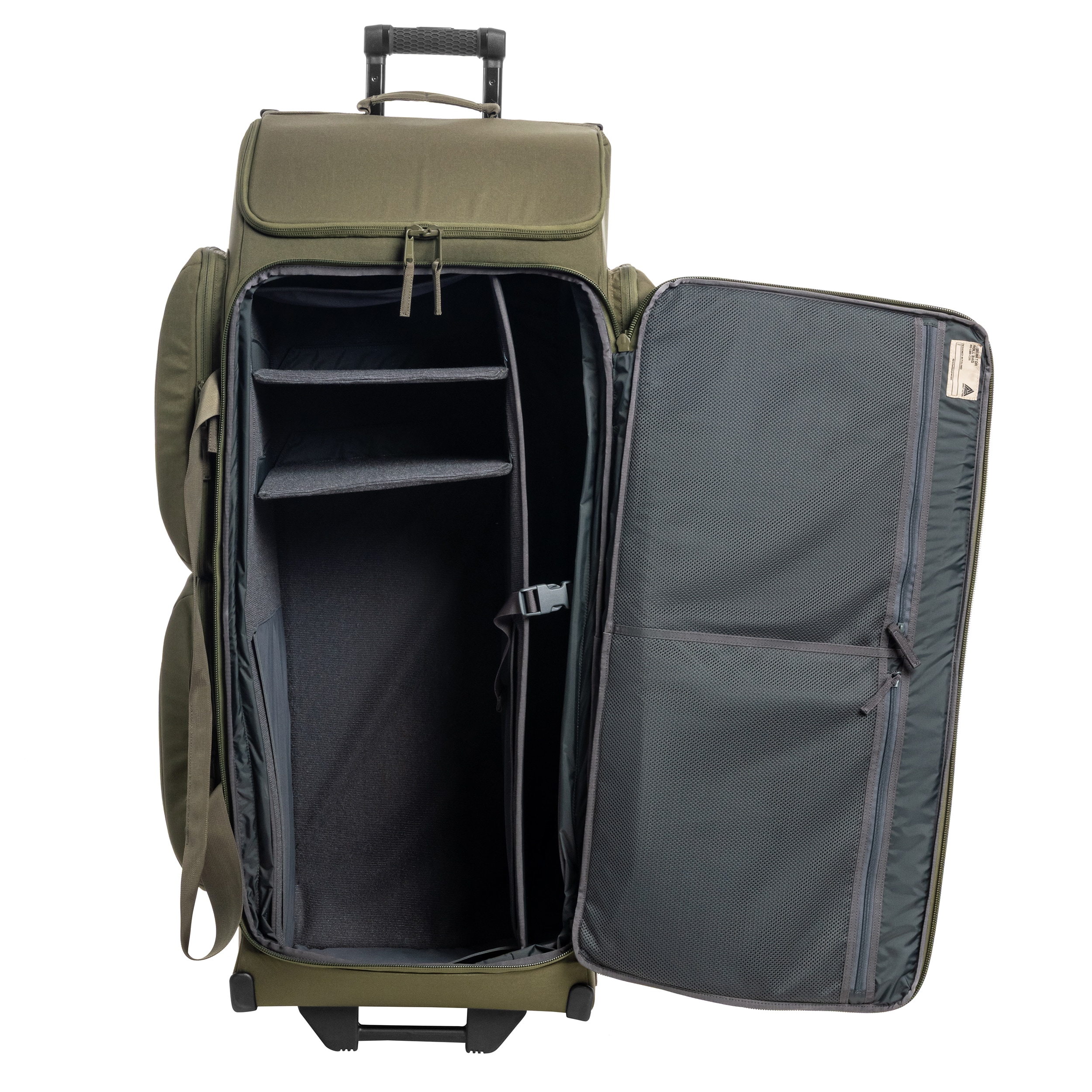 Direct Action Liberator Roll Bag 176 l Vetolaukku - Ranger Green