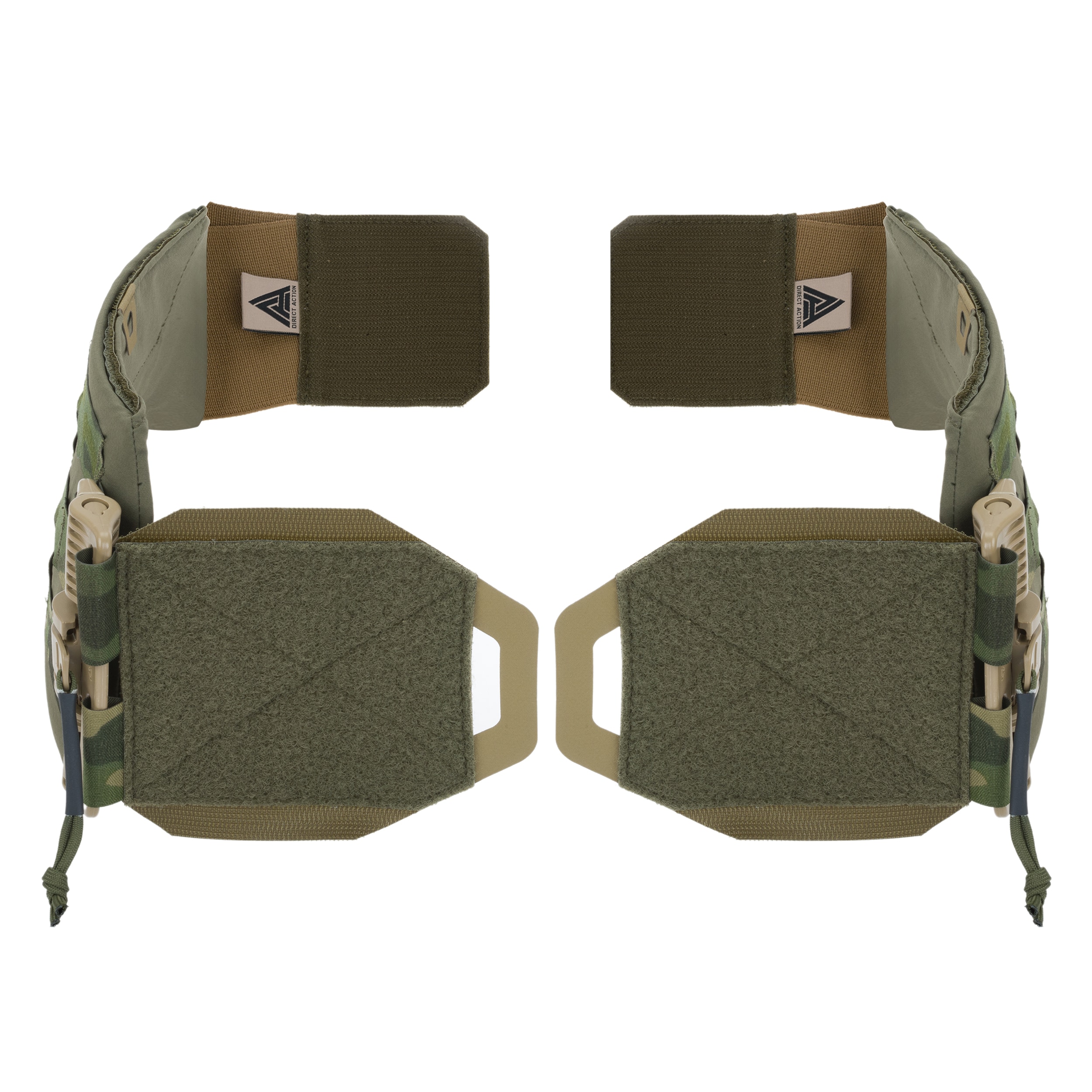 Direct Action Cummerbund Skeletonized Wide vyö - MultiCam Tropic