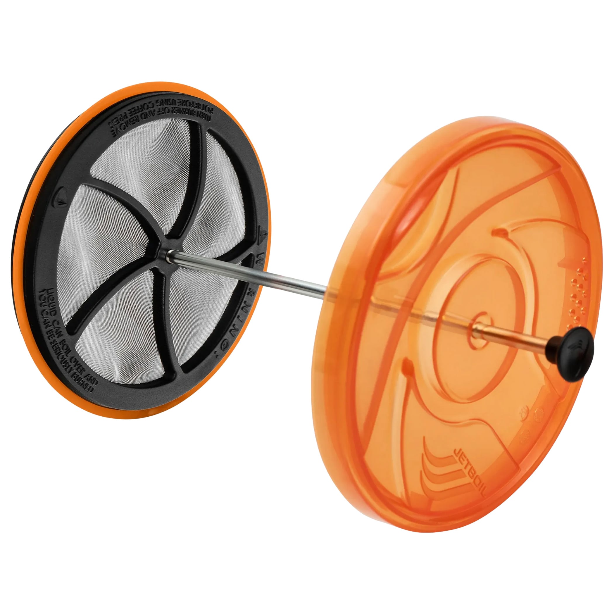 Jetboil Flash 2.0 Java Retkikeitin 1,8 l kattilalla - Topo