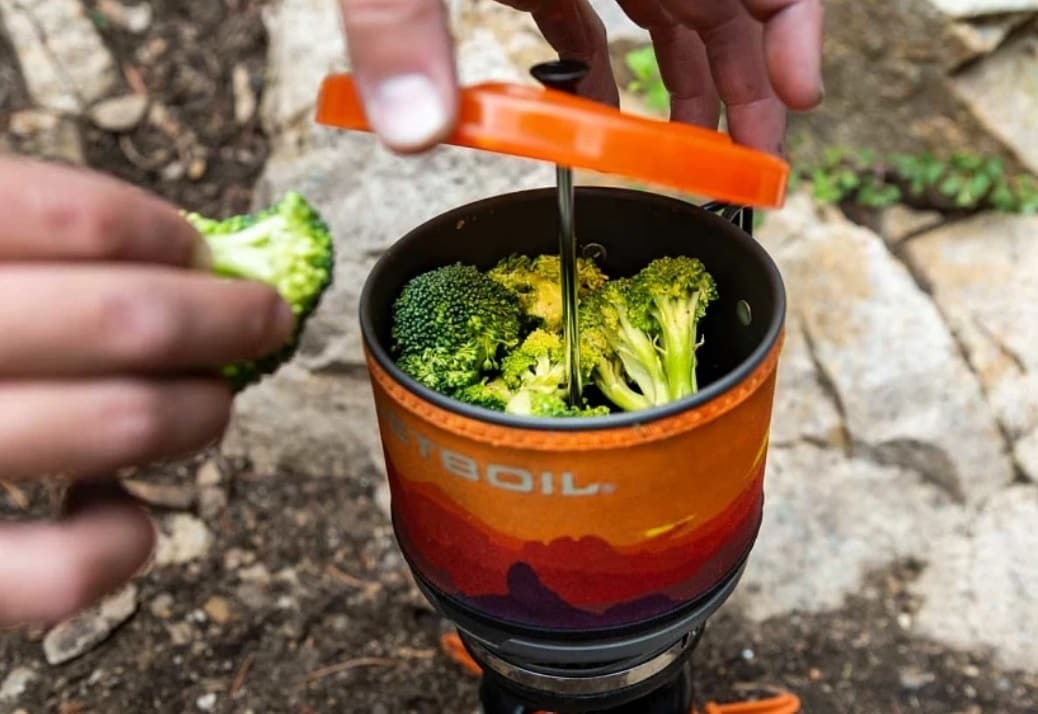 Jetboil Coffee Press Silicone Grande Kahviprässi - Black