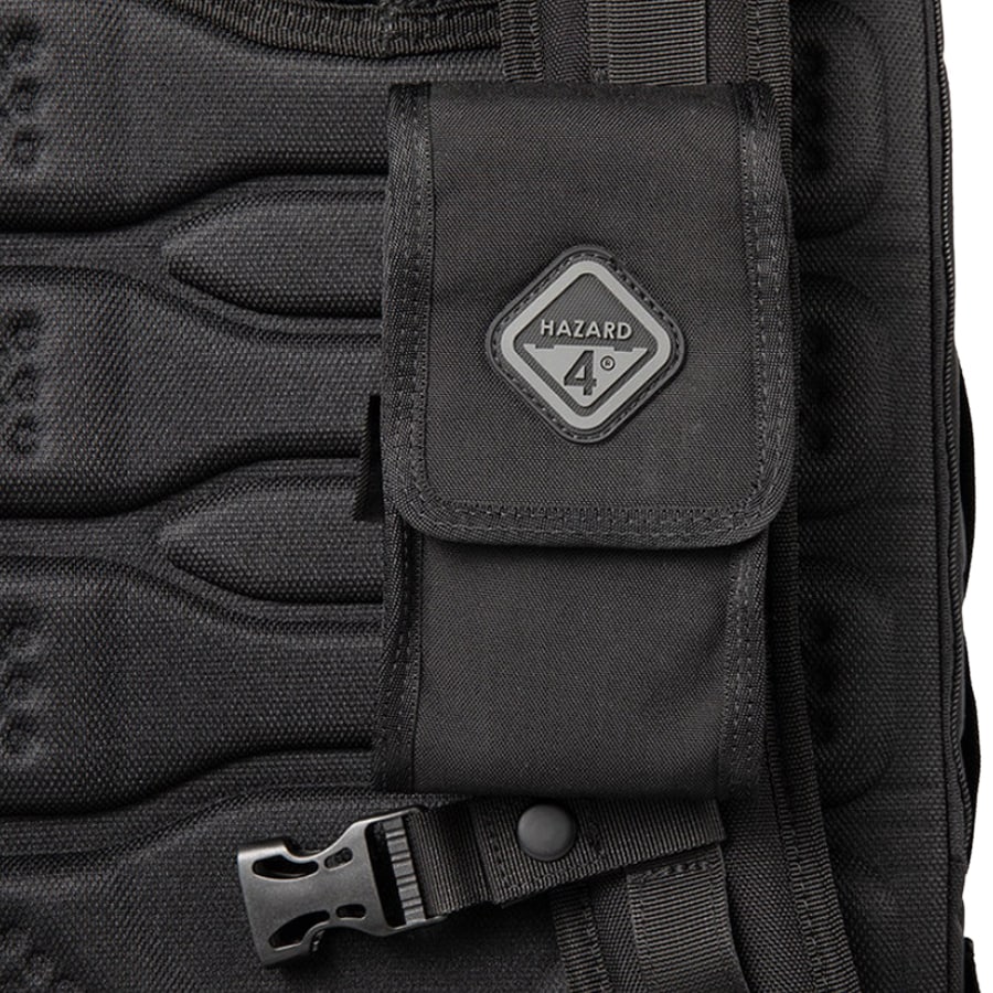 Hazard 4 Tall Koala Lippastasku - Black