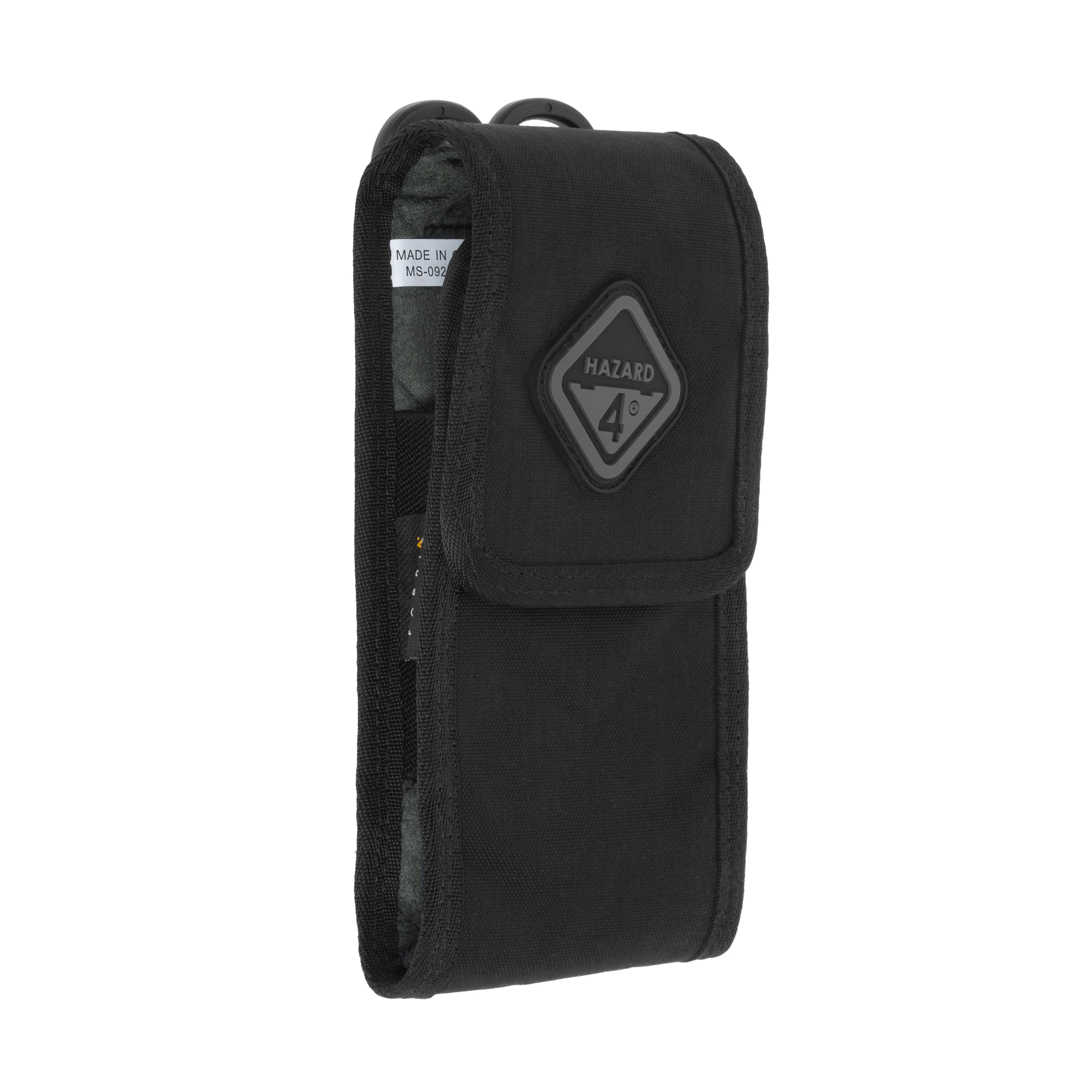 Hazard 4 Tall Koala Lippastasku - Black