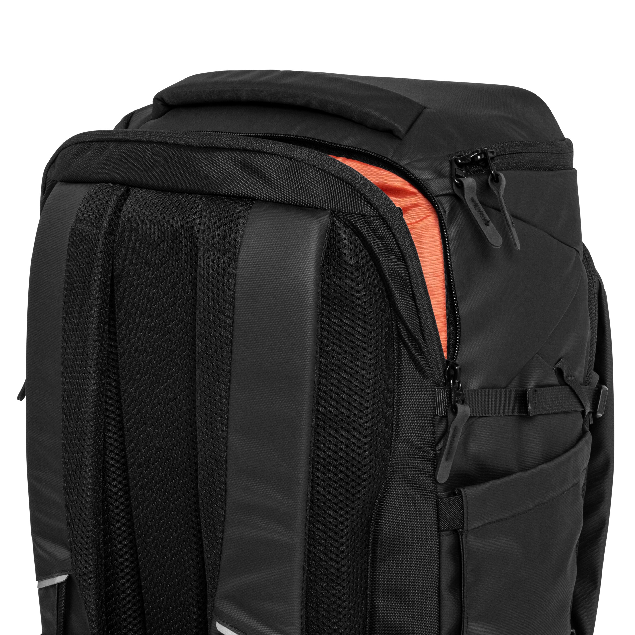 Alpinus Caratuva 45 l Reppu - Musta