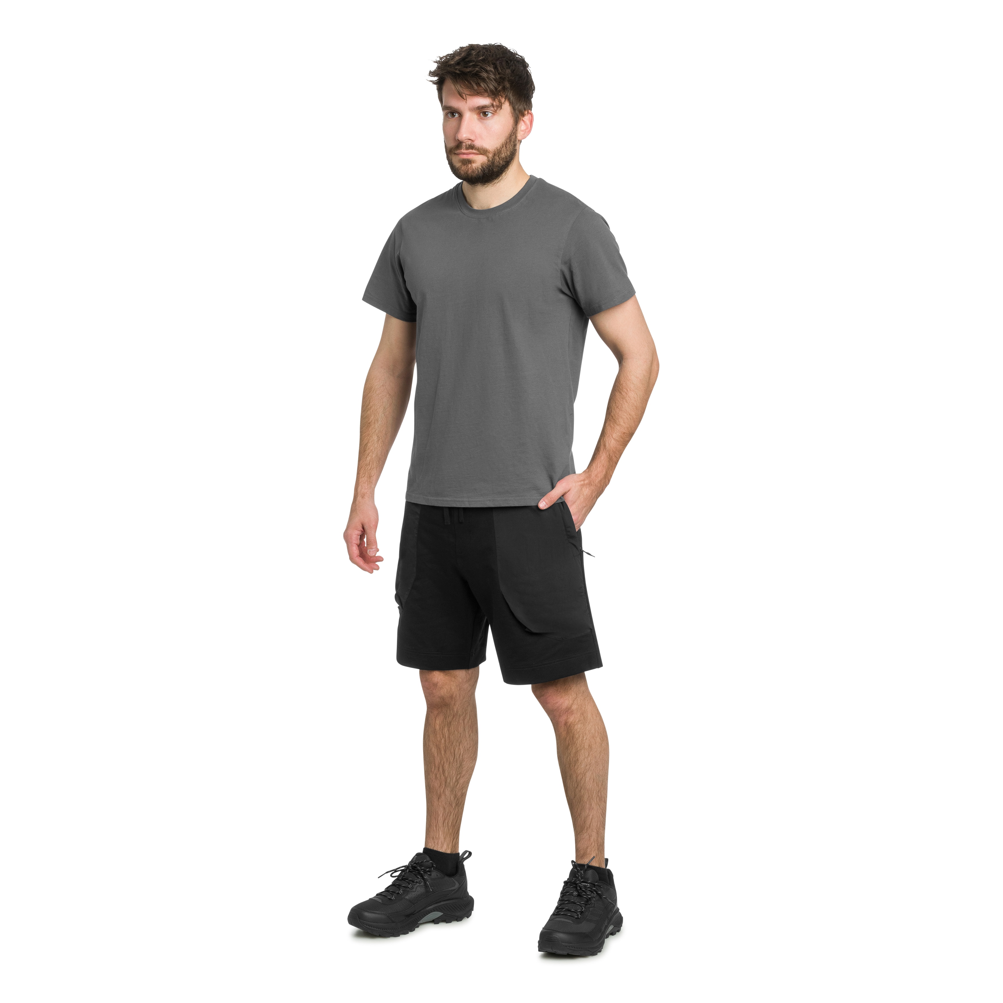 M-Tac Urban Casual Shorts - Black