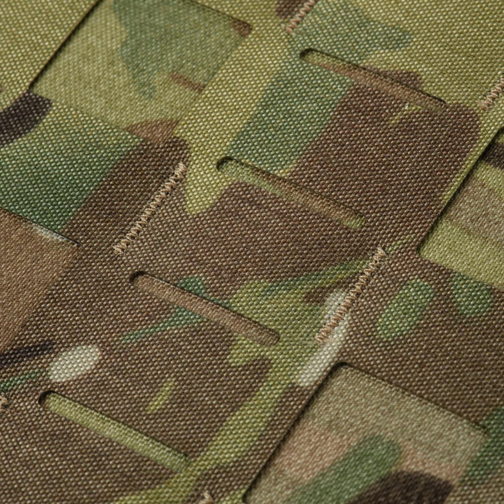 M-Tac MOLLE Elite Paneli Tarramerkeille 345 x 150 mm - MultiCam