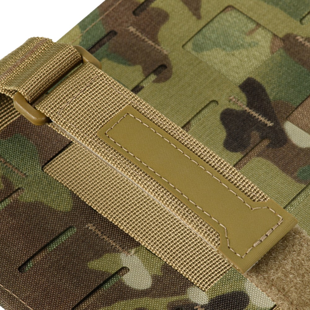 M-Tac MOLLE Elite Paneli Tarramerkeille 345 x 150 mm - MultiCam