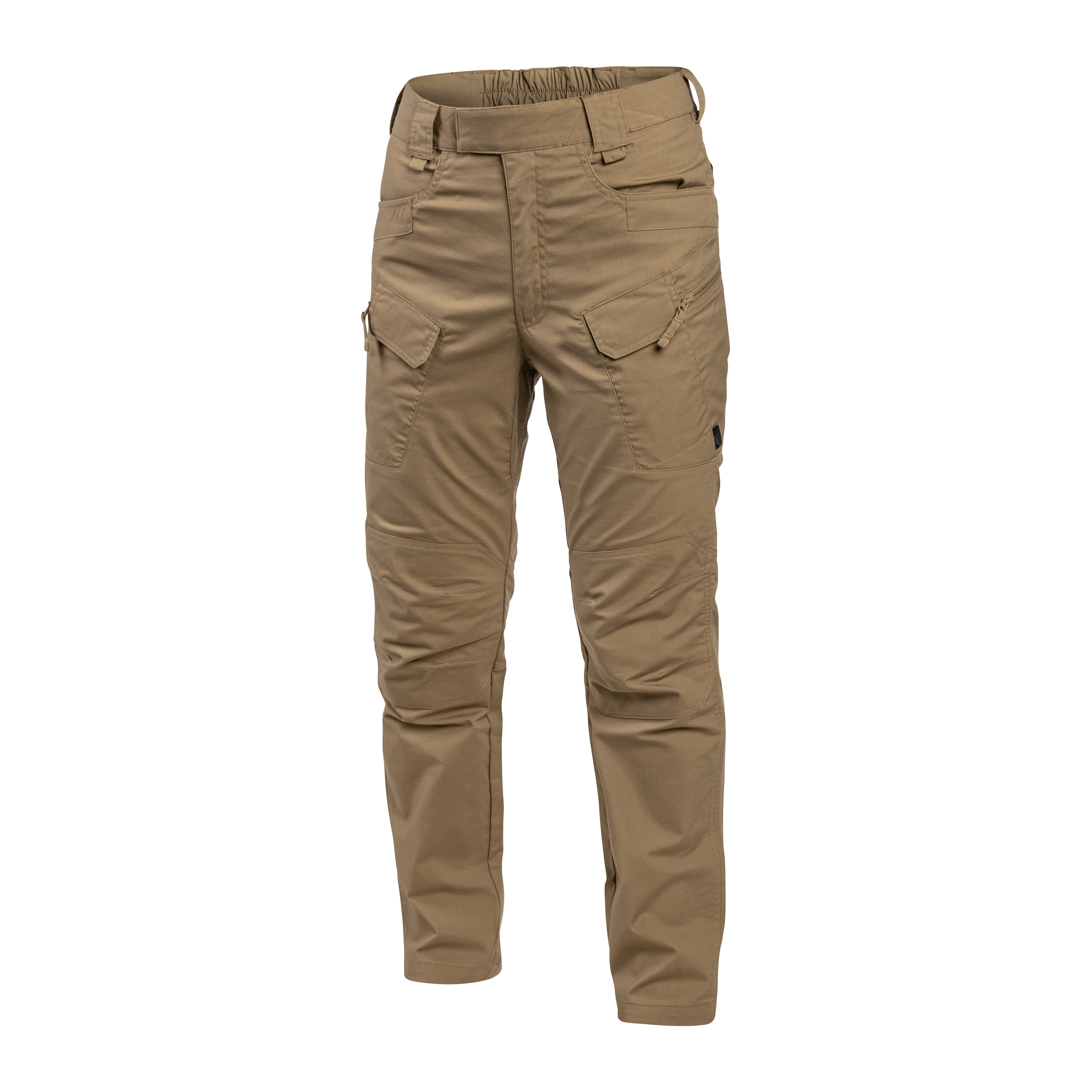Helikon-Tex UTP PolyCotton Stretch Rip-Stop Naisten Housut - Khaki