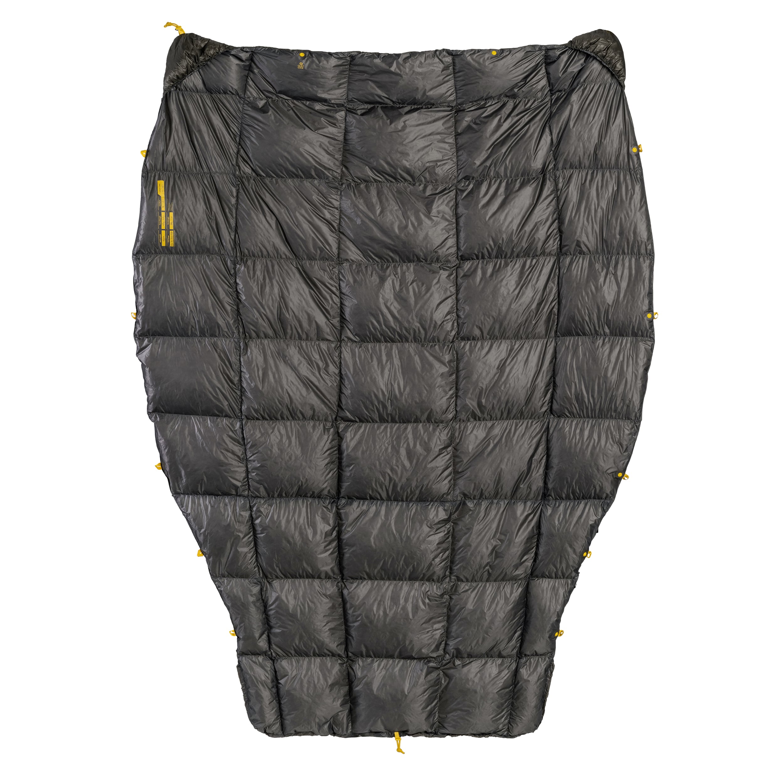 Sea To Summit Ember Down Quilt 7°C Regular Peitto