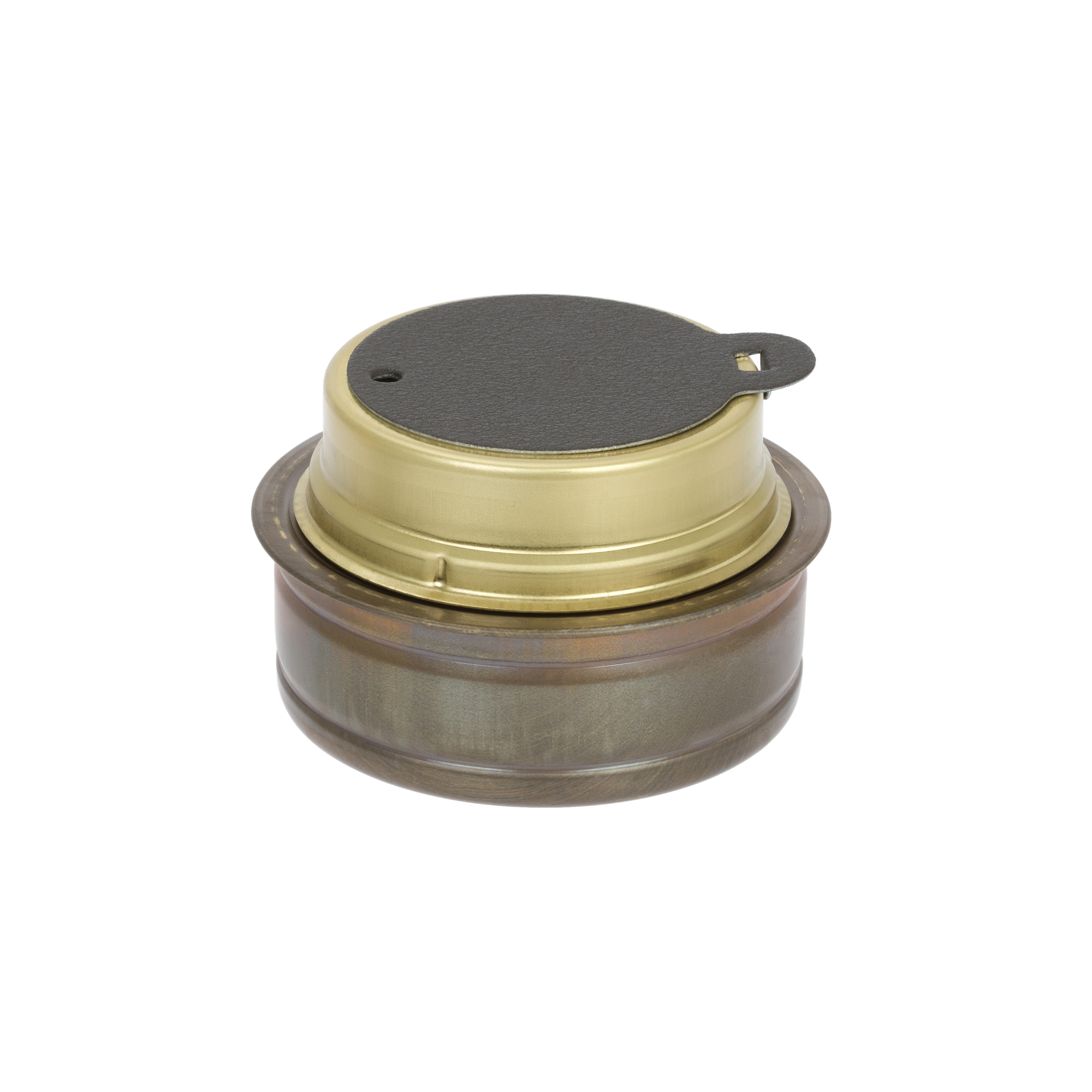 Trangia Stove 37-5 UL Retkikeitinsarja ja Astiat - Black
