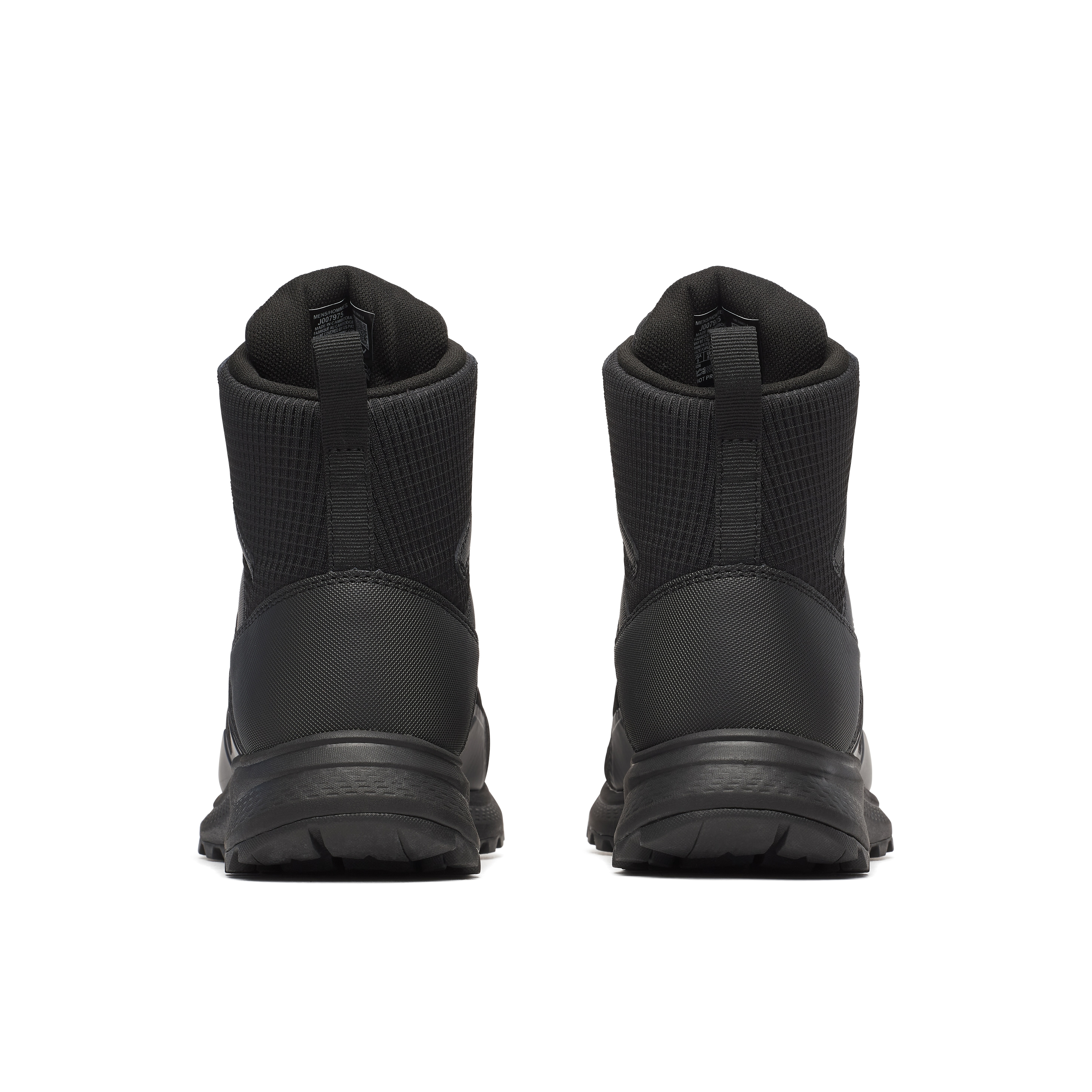 Merrell Jumpstrike Tactical Mid Kengät - Black