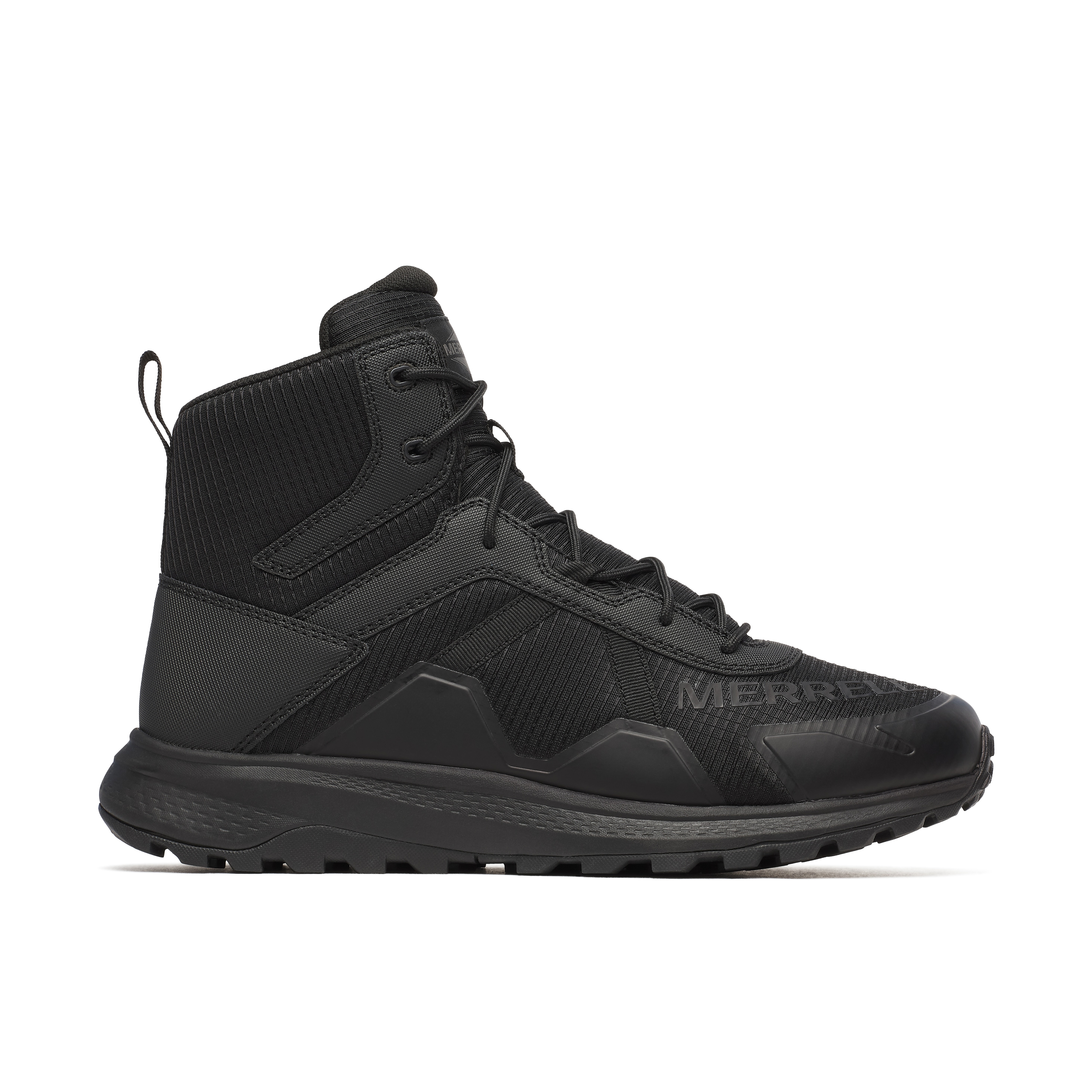 Merrell Jumpstrike Tactical Mid Kengät - Black