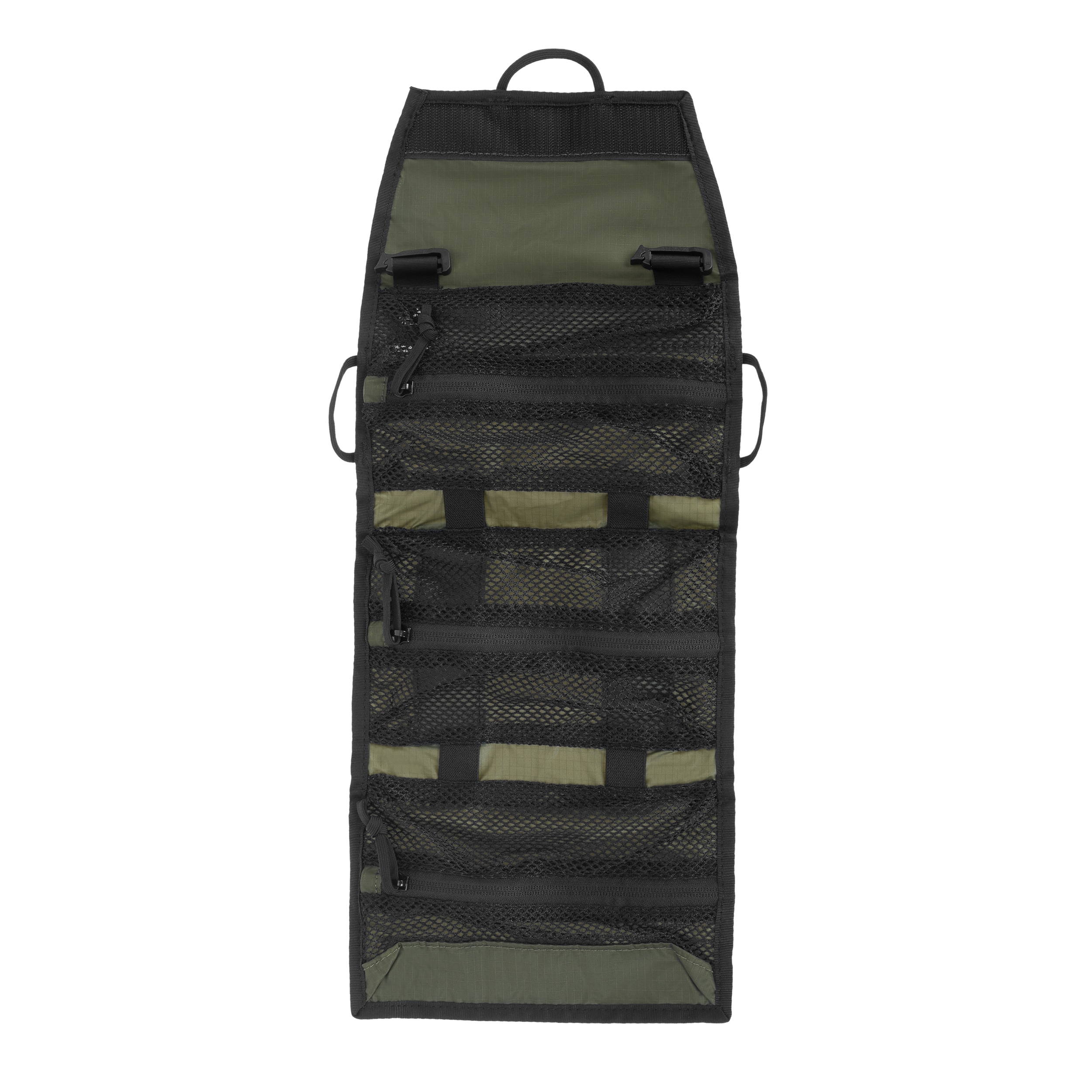 Helikon-Tex Trip Roll Järjestelylaukku - Olive Green
