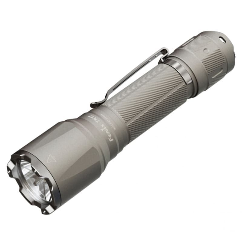 Fenix TK17 Taskulamppu 3600 lumen - Khaki - rajoitettu erä