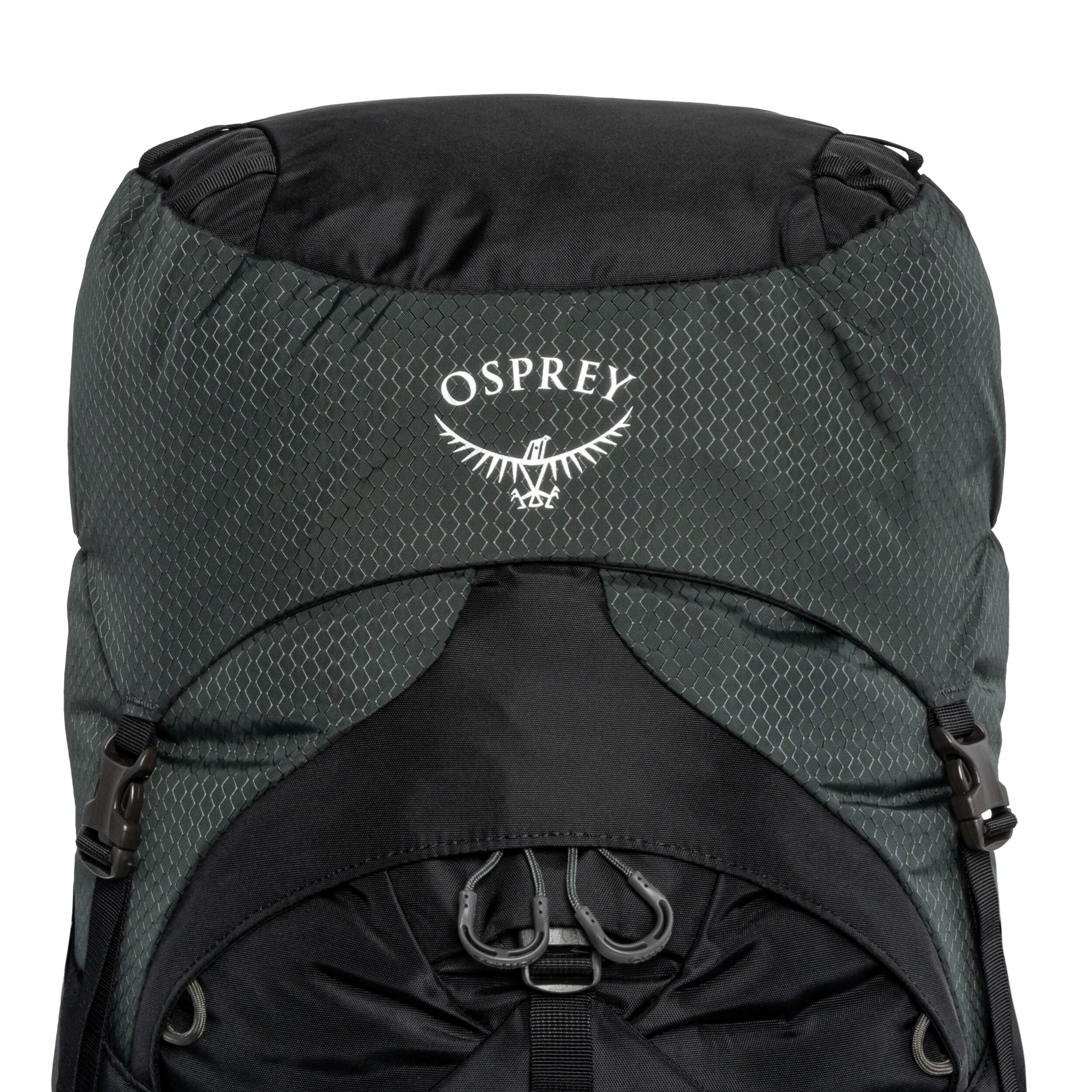 Osprey Aether 65 S/M Reppu 65 l - Black