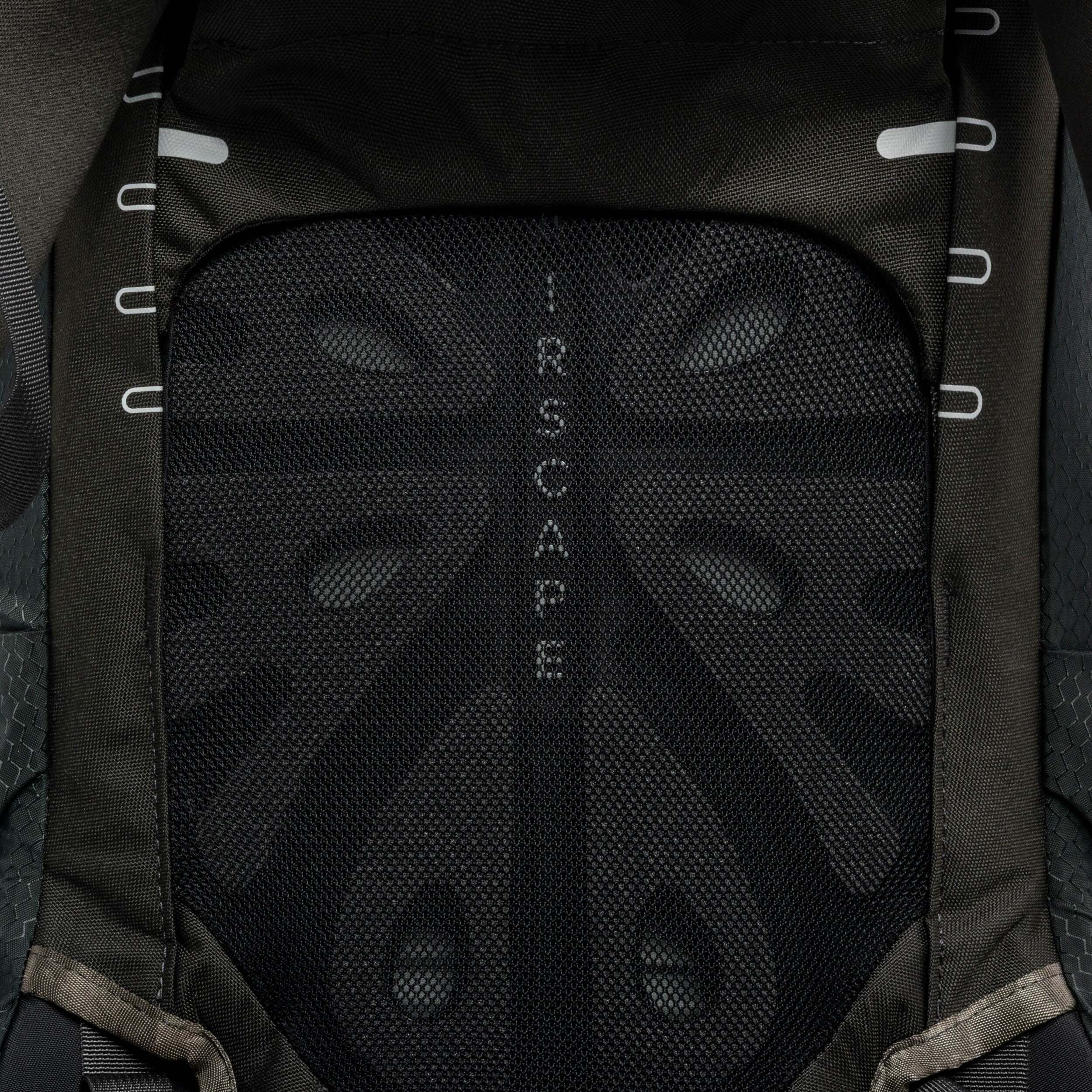 Osprey Aether 65 S/M Reppu 65 l - Black