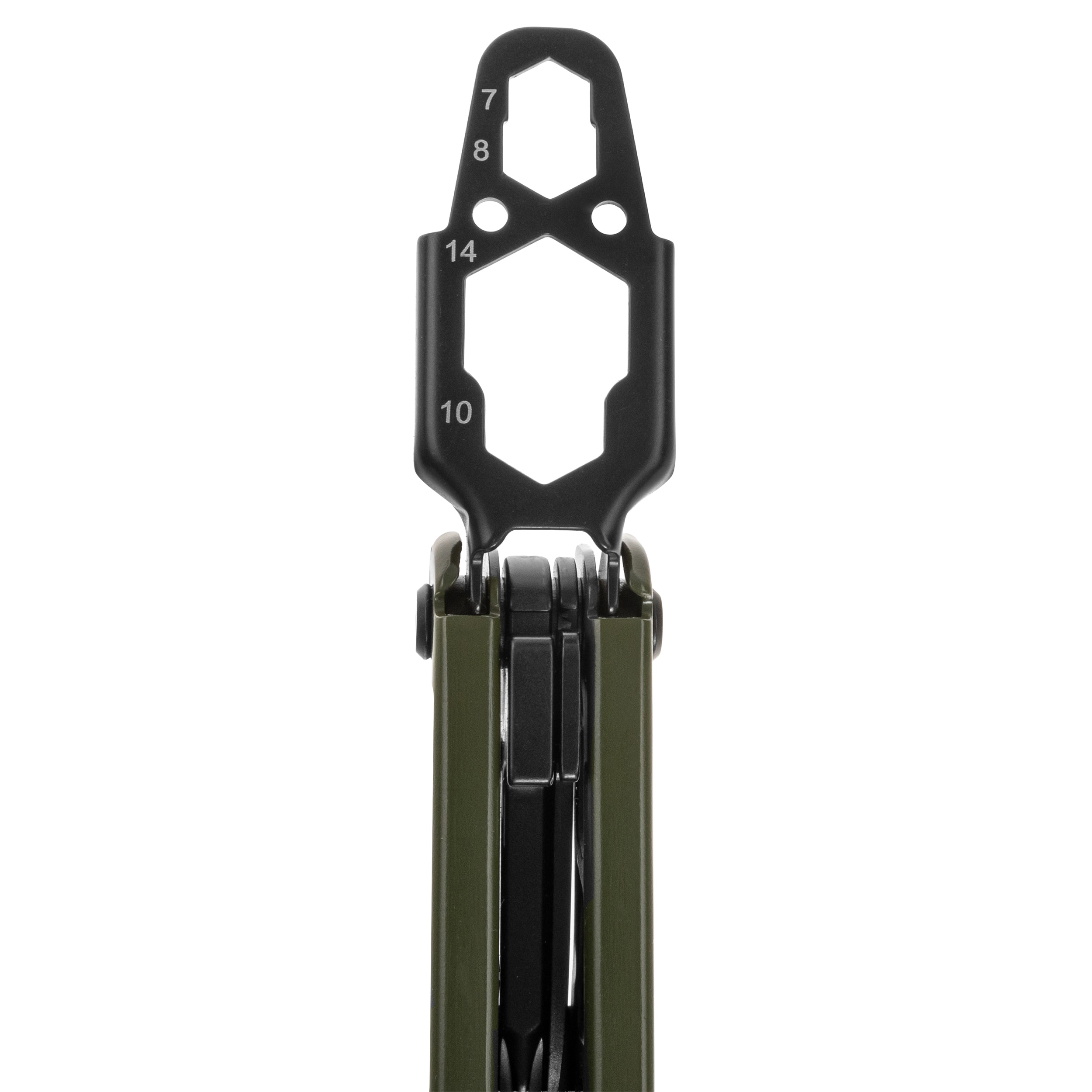 Badger Outdoor Solid Monitoimityökalu - Olive