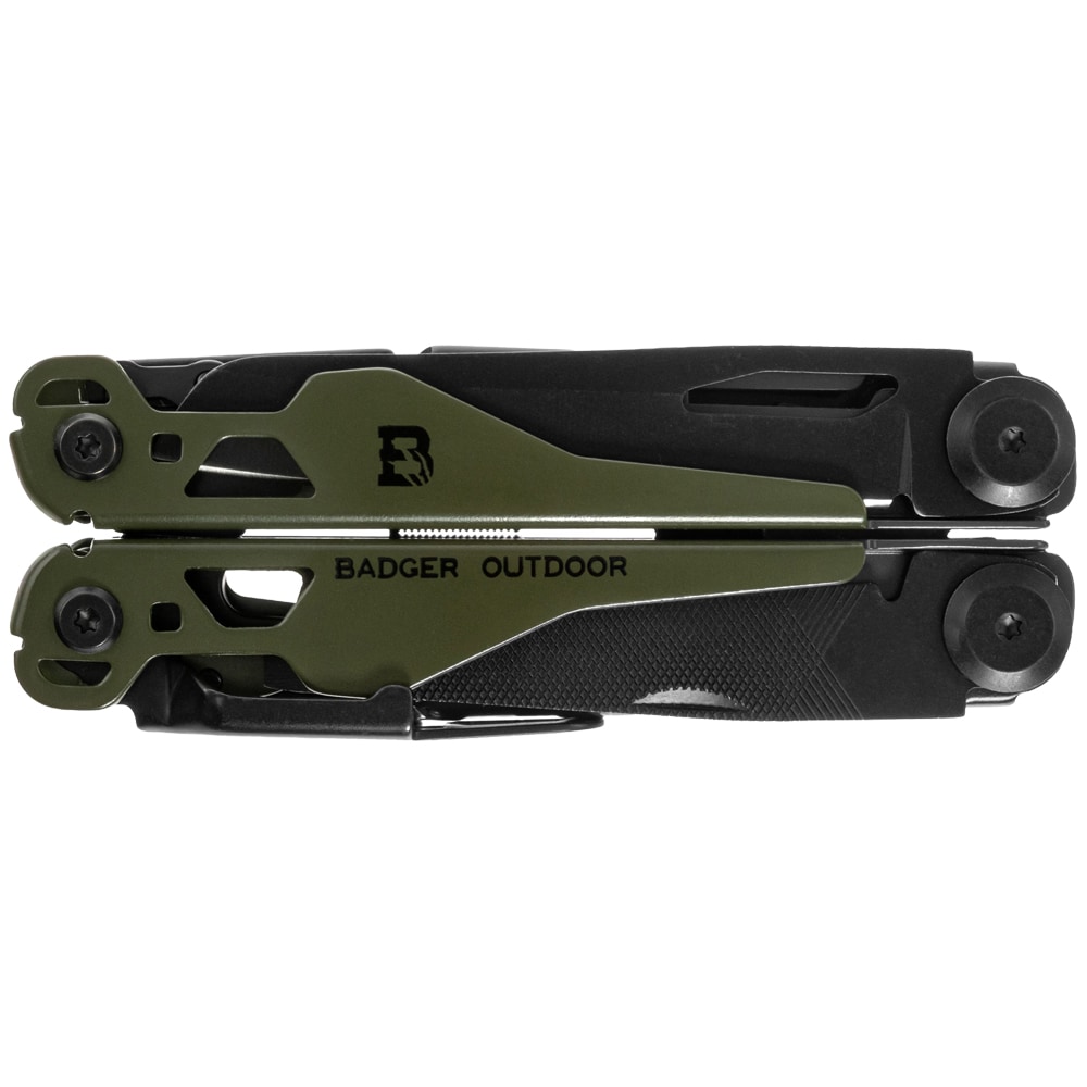 Badger Outdoor Solid Monitoimityökalu - Olive